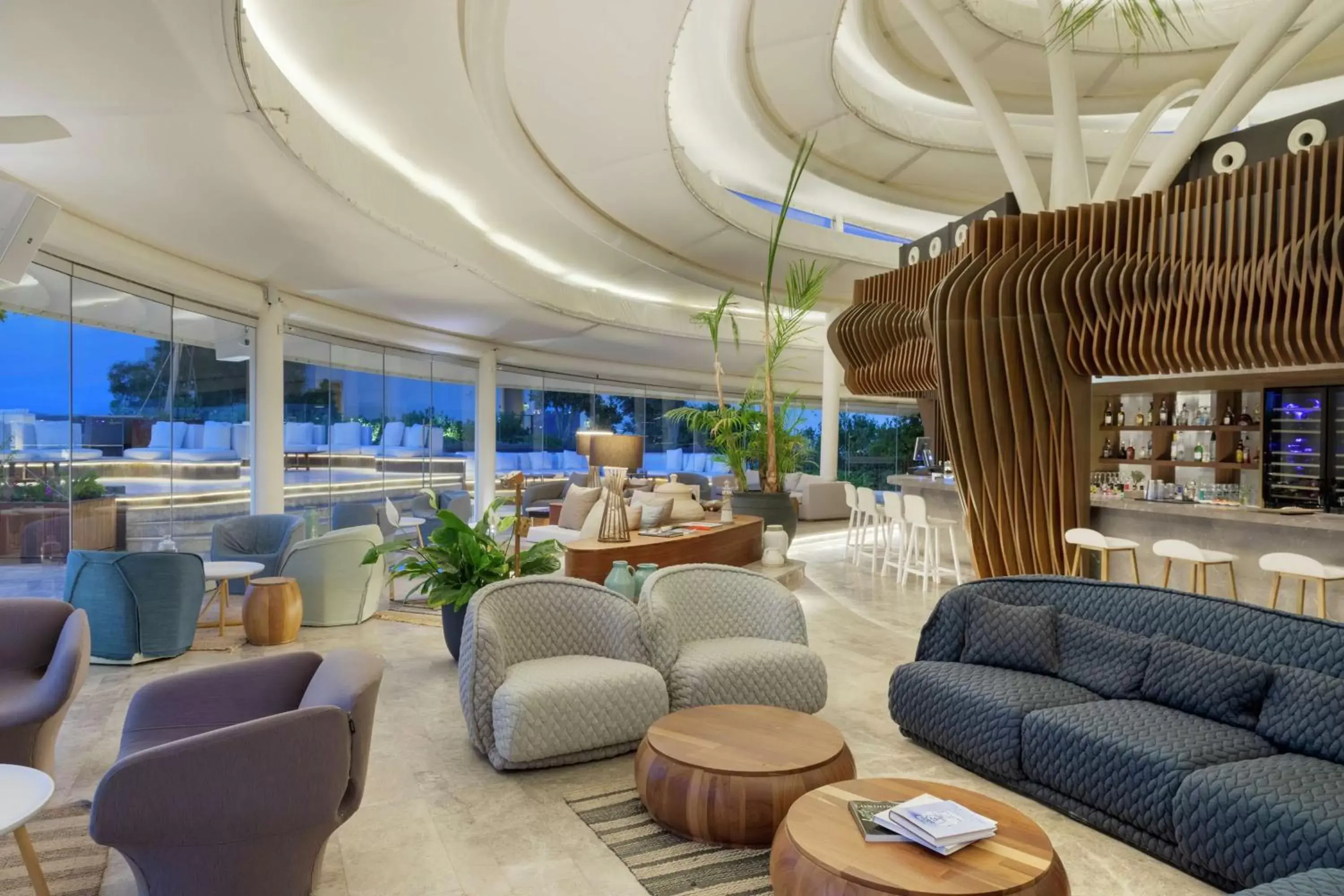 Lounge or bar in Susona Bodrum, LXR Hotels & Resorts