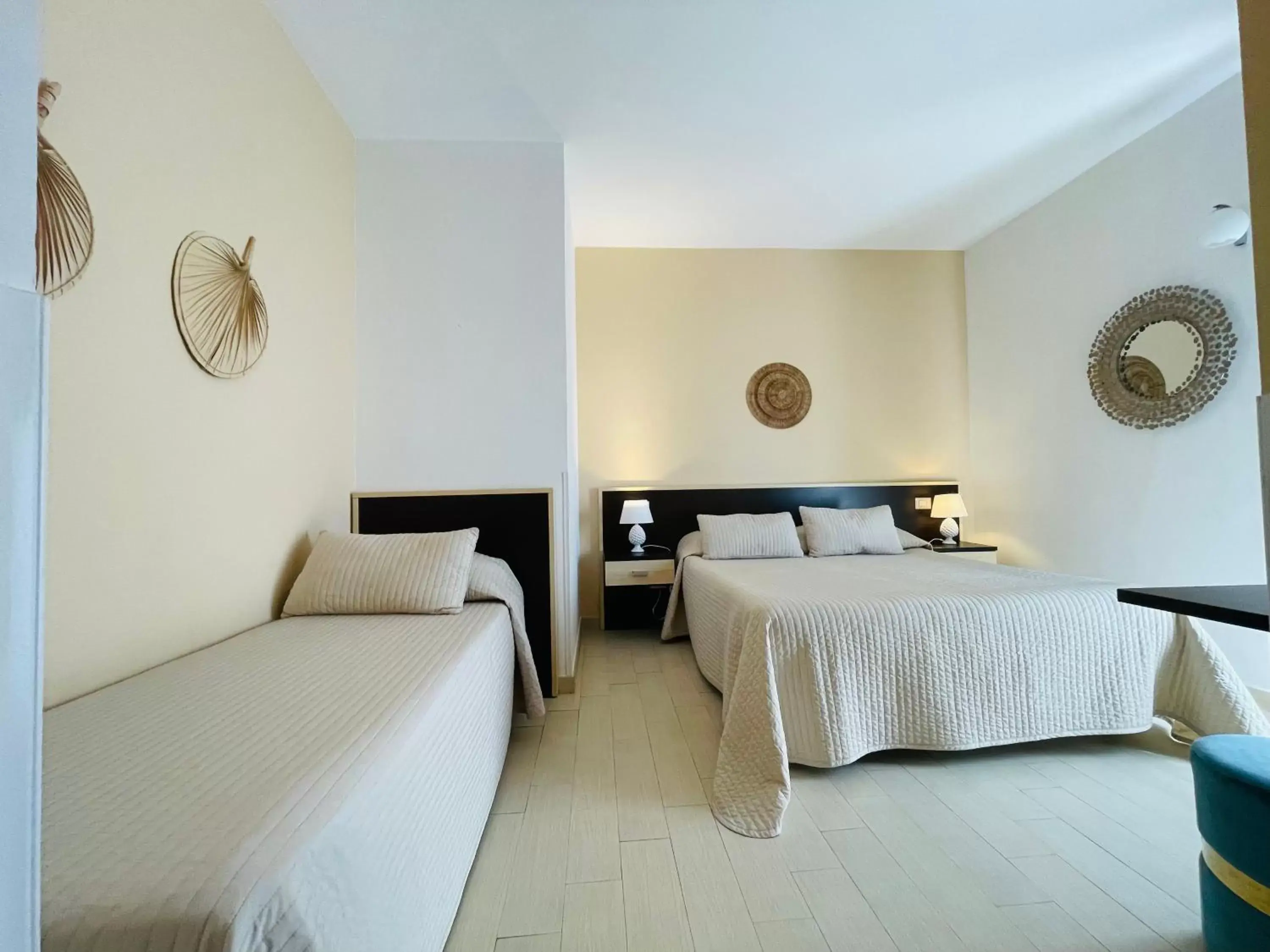 Bedroom, Bed in B&B Il Girasole