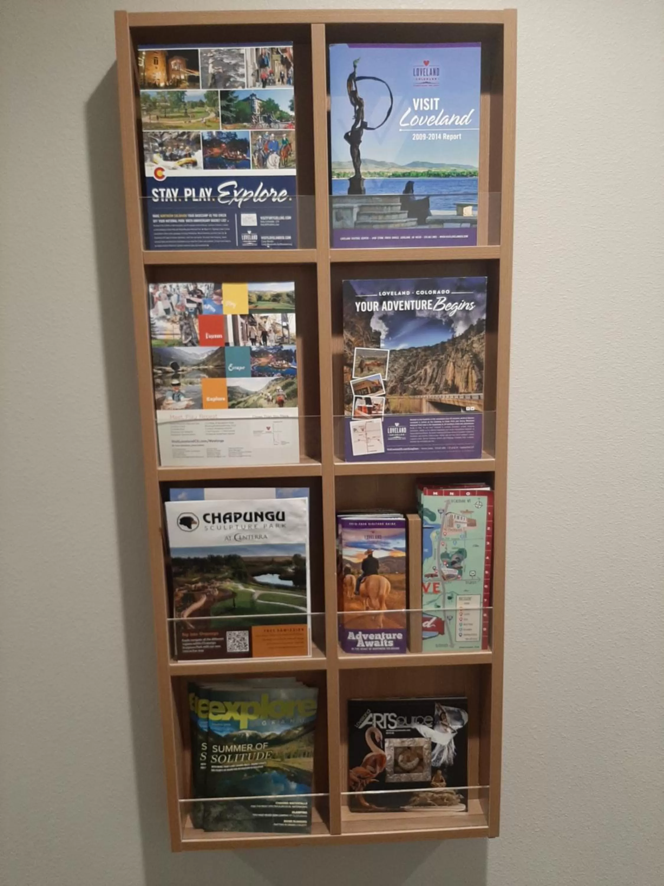 Shopping Area in Microtel Inn & Suites by Wyndham Loveland