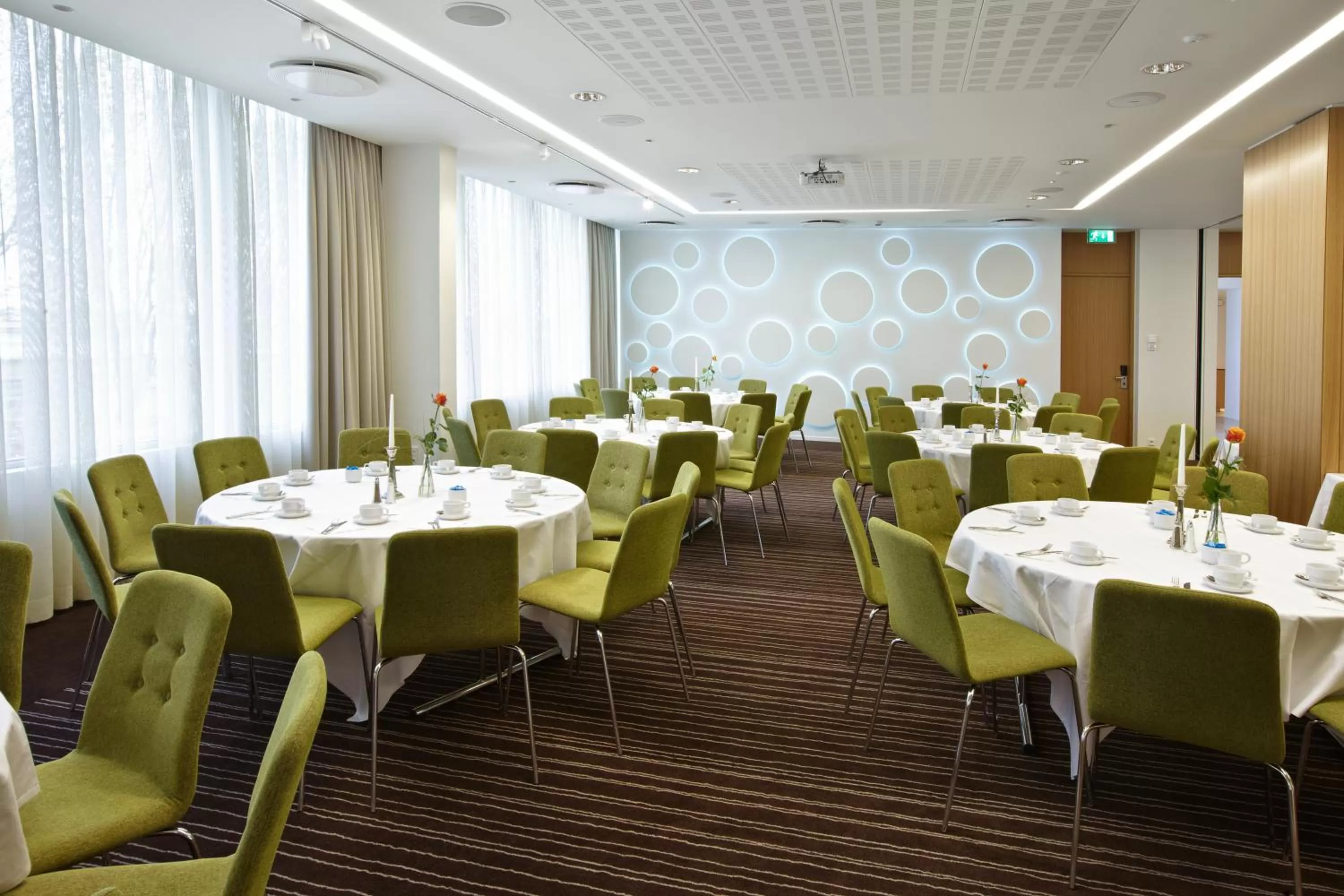 Restaurant/places to eat in Reykjavik Natura - Berjaya Iceland Hotels