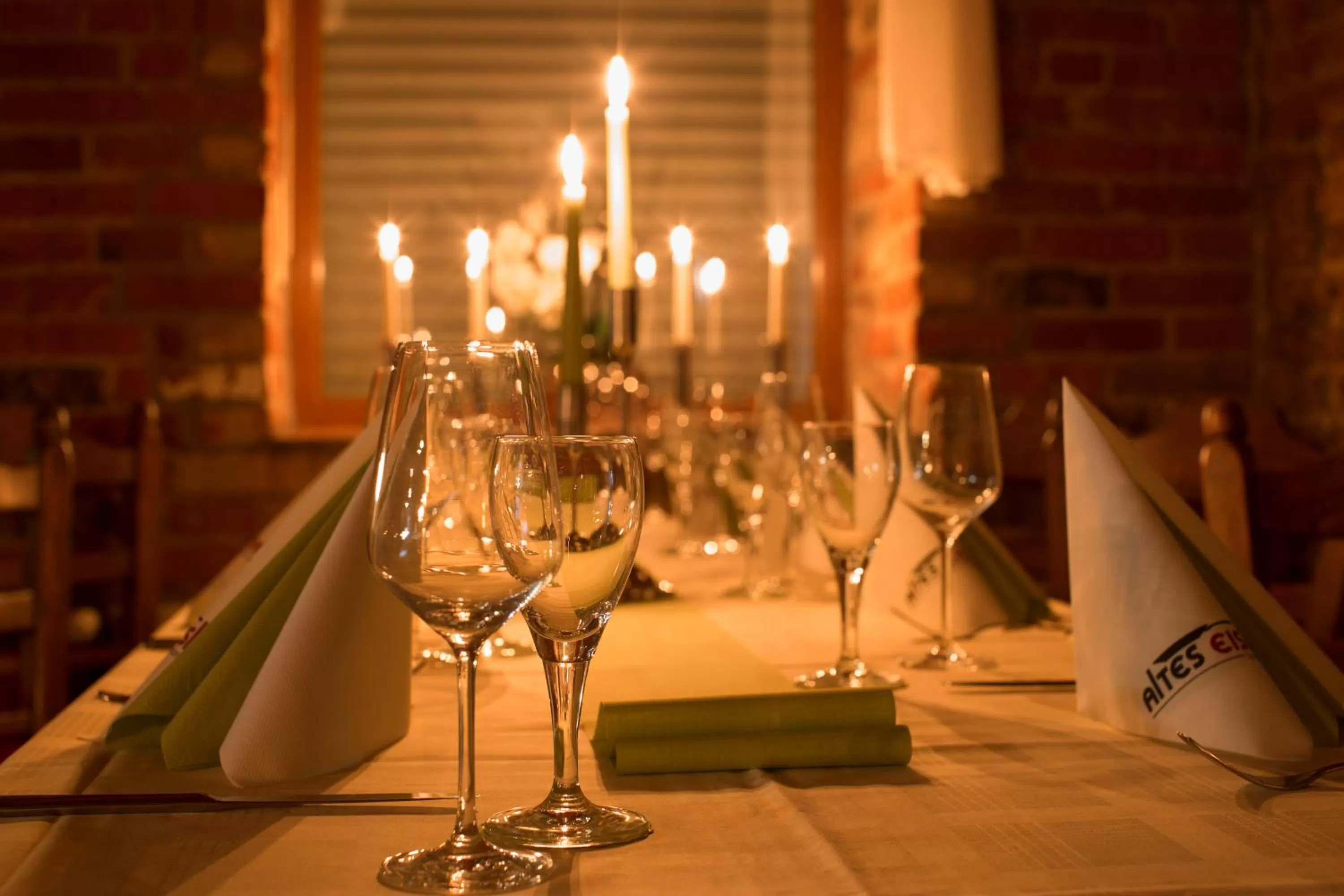 Decorative detail in Altes Eishaus, Hotel & Restaurant