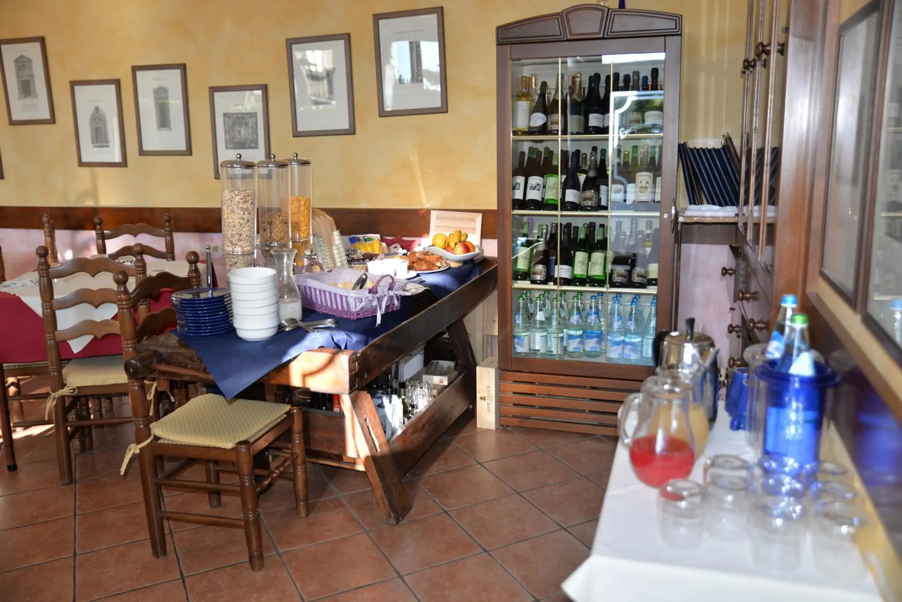 Restaurant/places to eat in Locanda Milano 1873 Restaurant/places to eat in Locanda Milano 1873