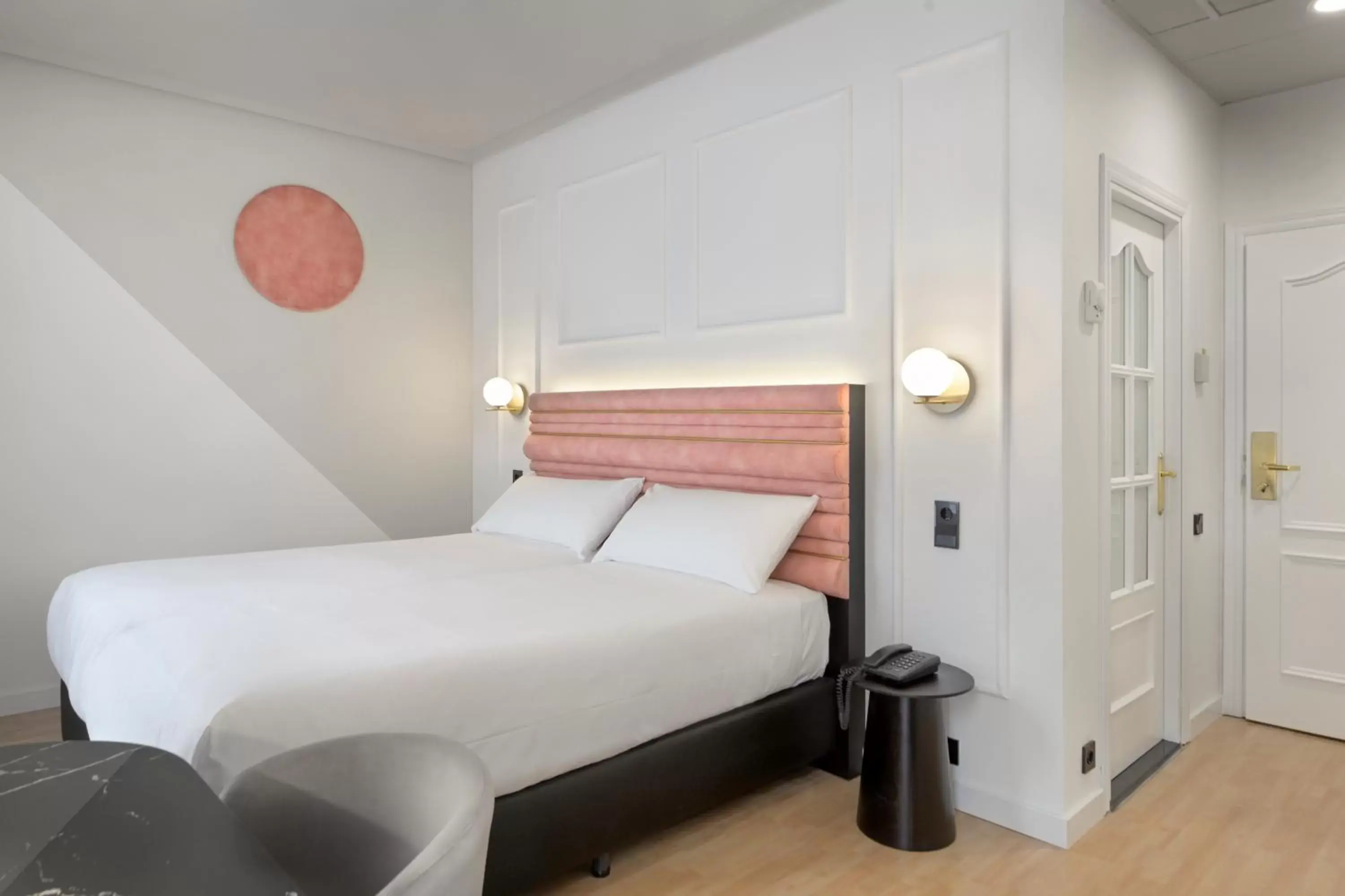 Photo of the whole room, Bed in Hotel Inca Photo of the whole room, Bed in Hotel Inca