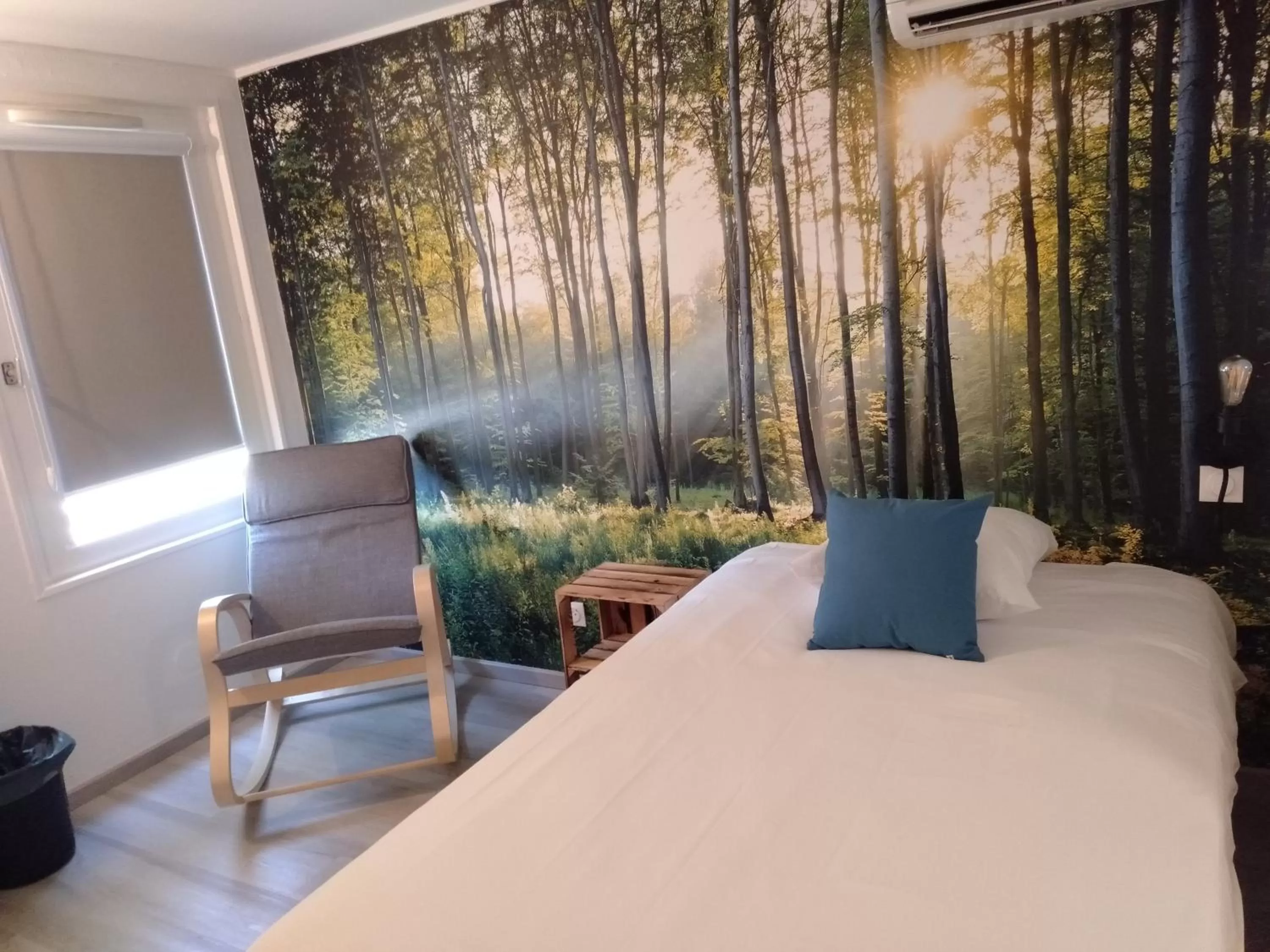 Bed in Urban Style Arl HOTEL