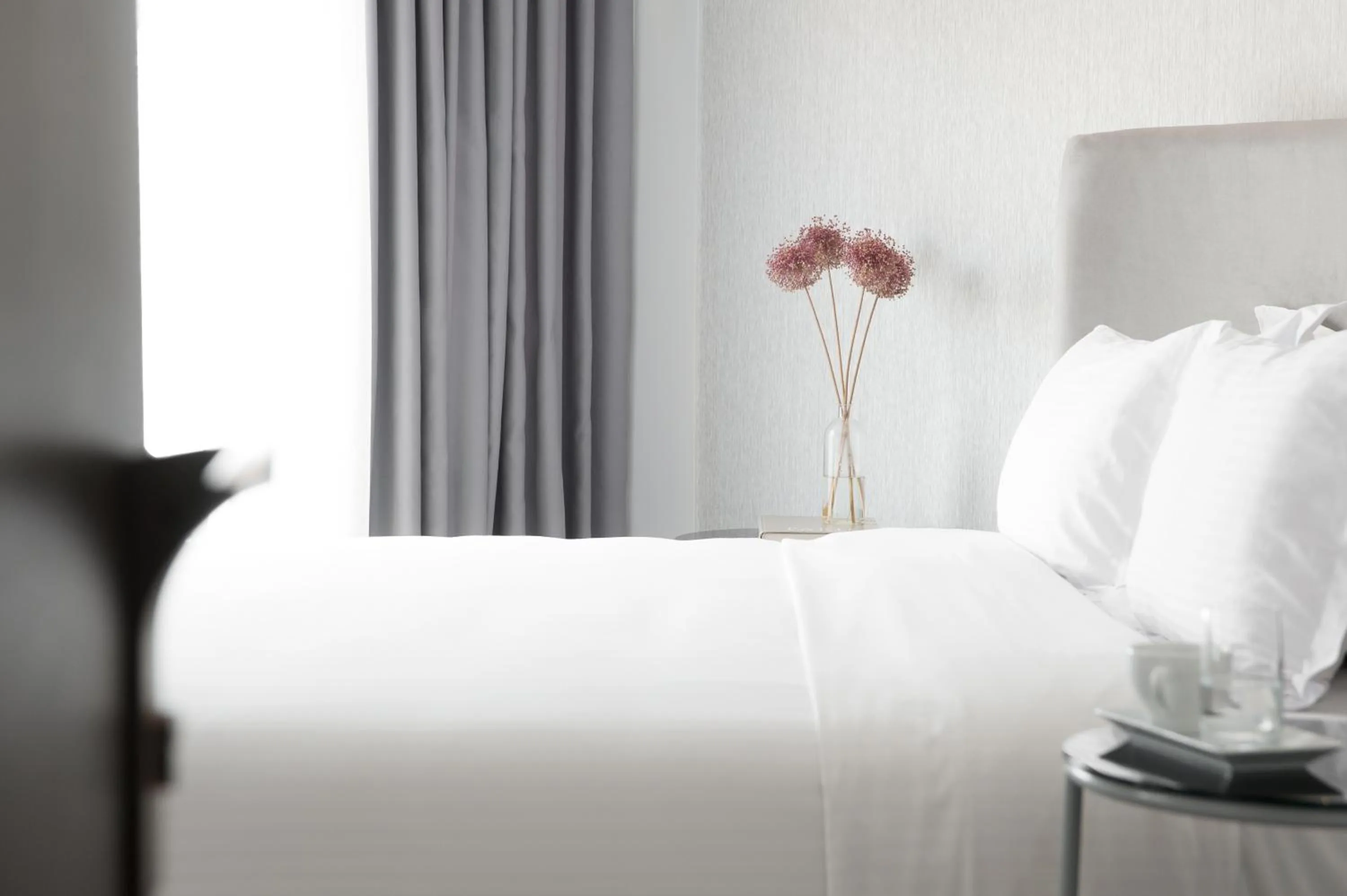 Bed in Athens Utopia Ermou