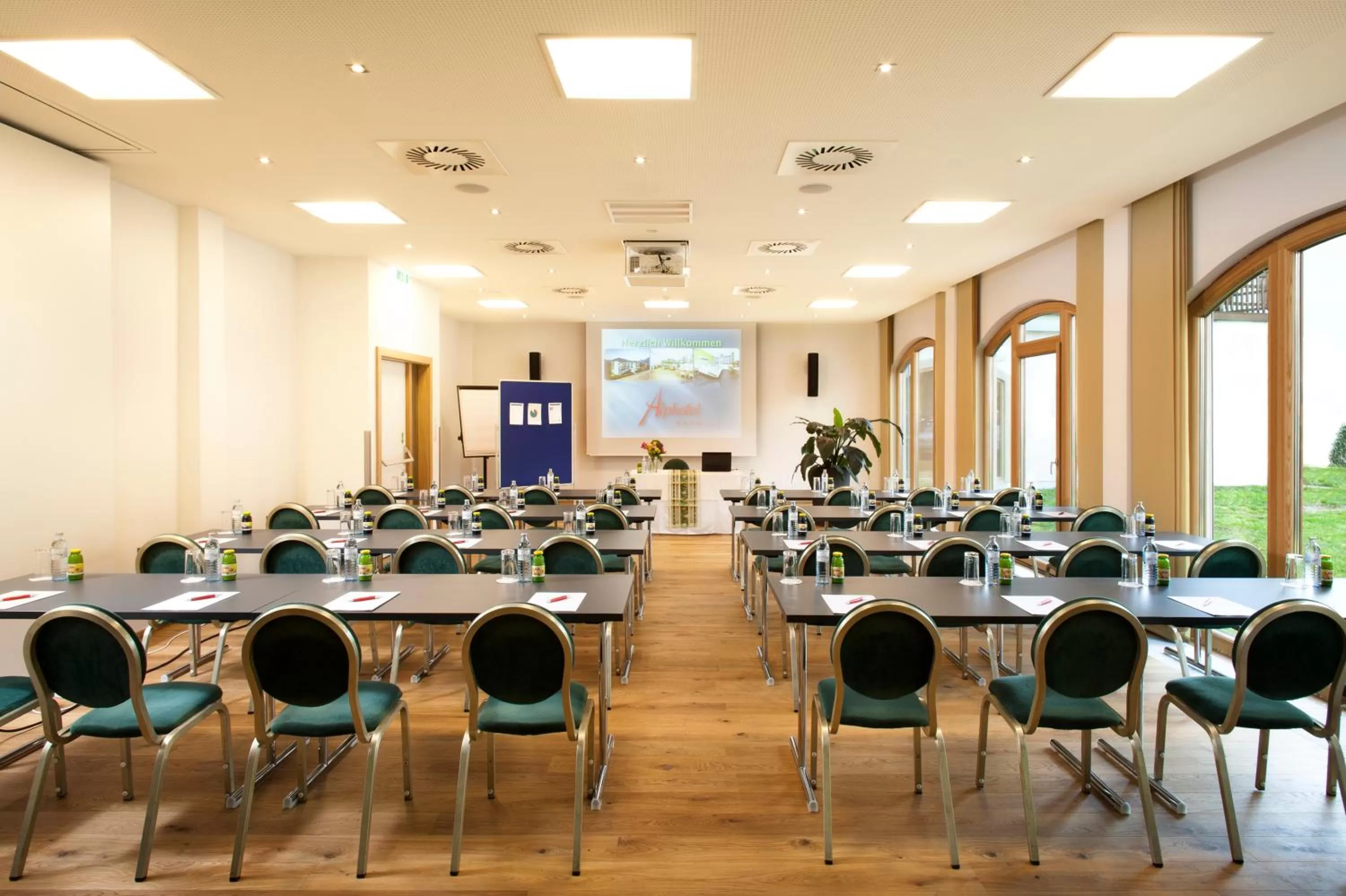 Business facilities in Alphotel Innsbruck