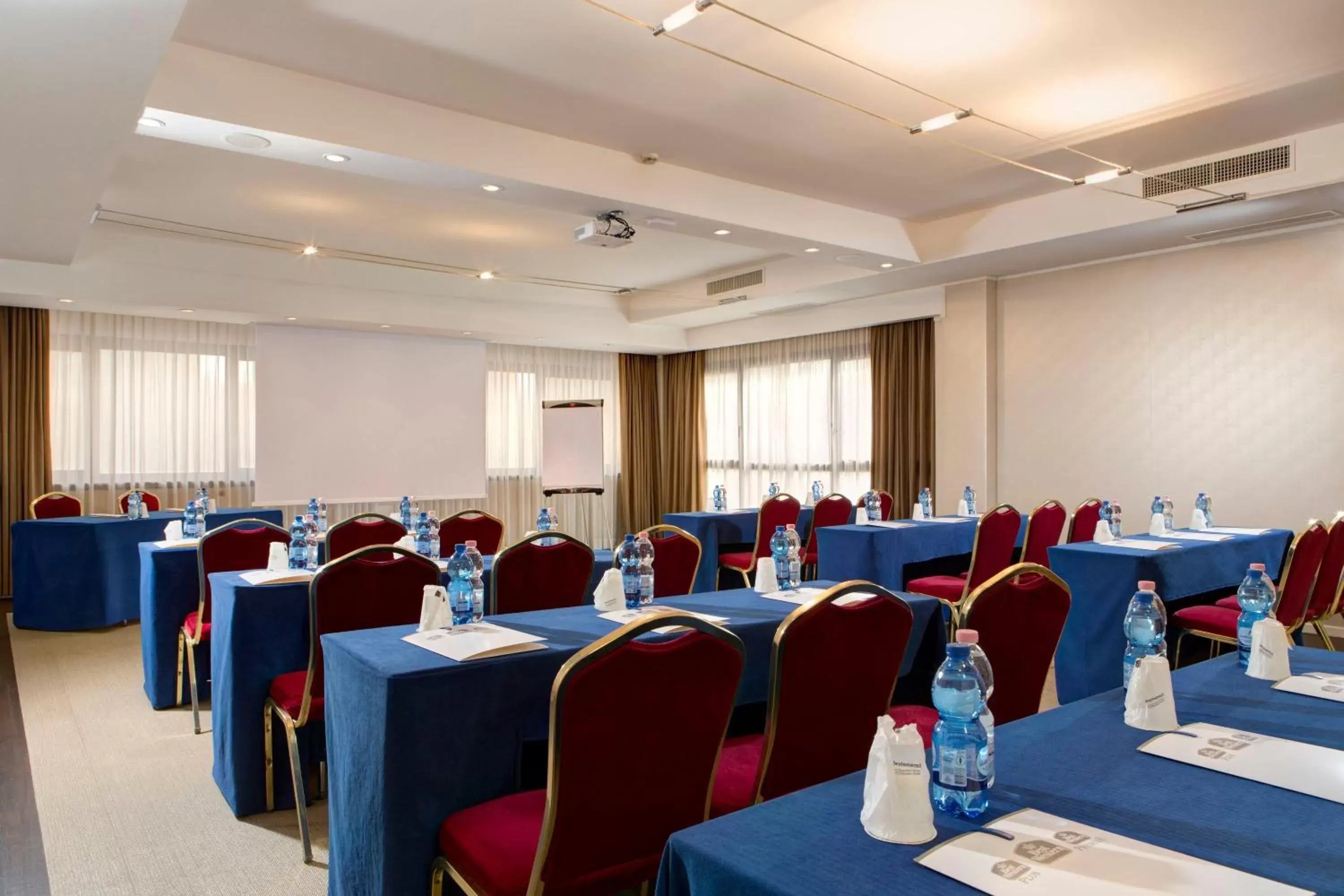 Meeting/conference room in Best Western Plus Tower Hotel Bologna