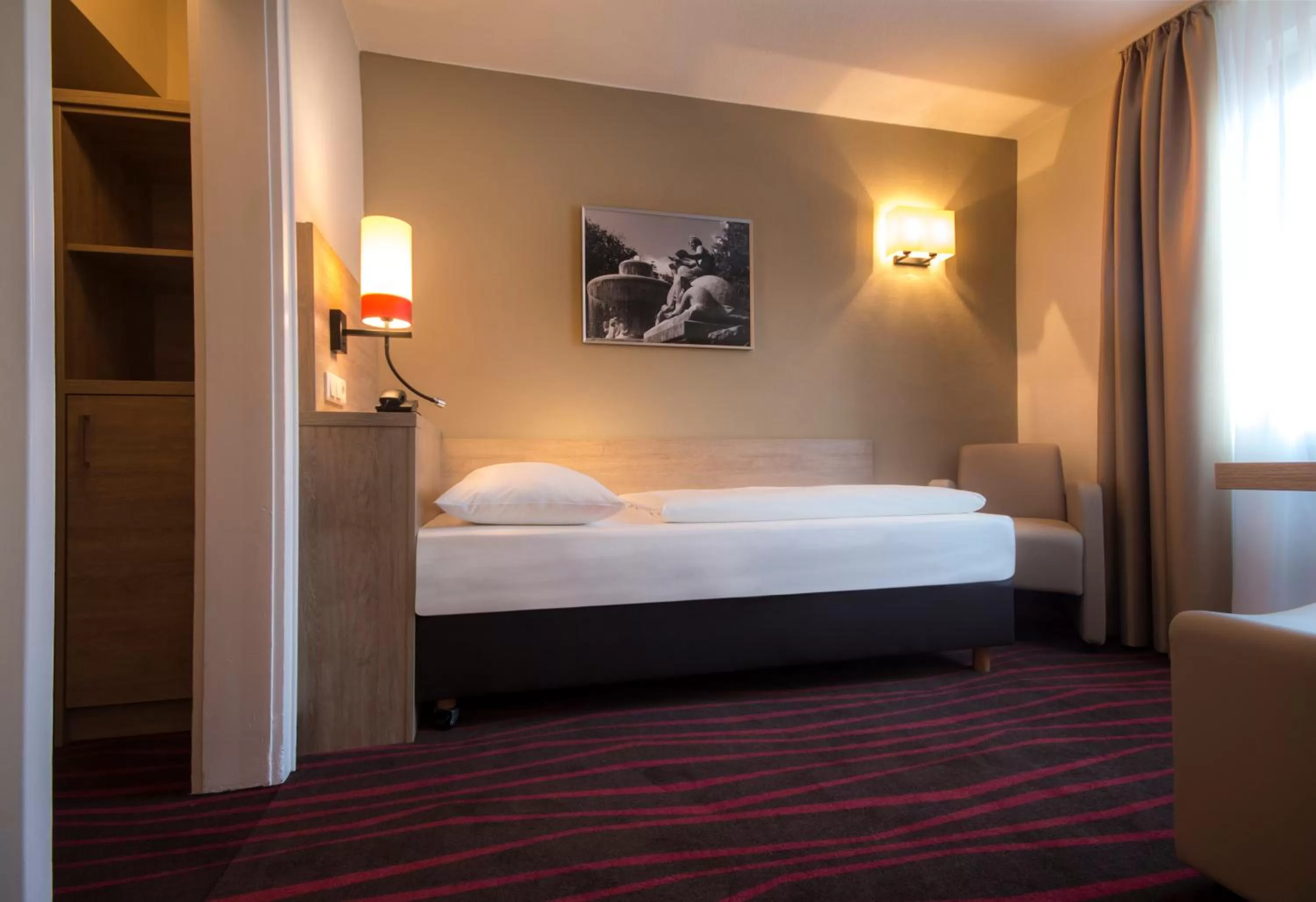 Standard Single Room (no air-condition) in Europäischer Hof