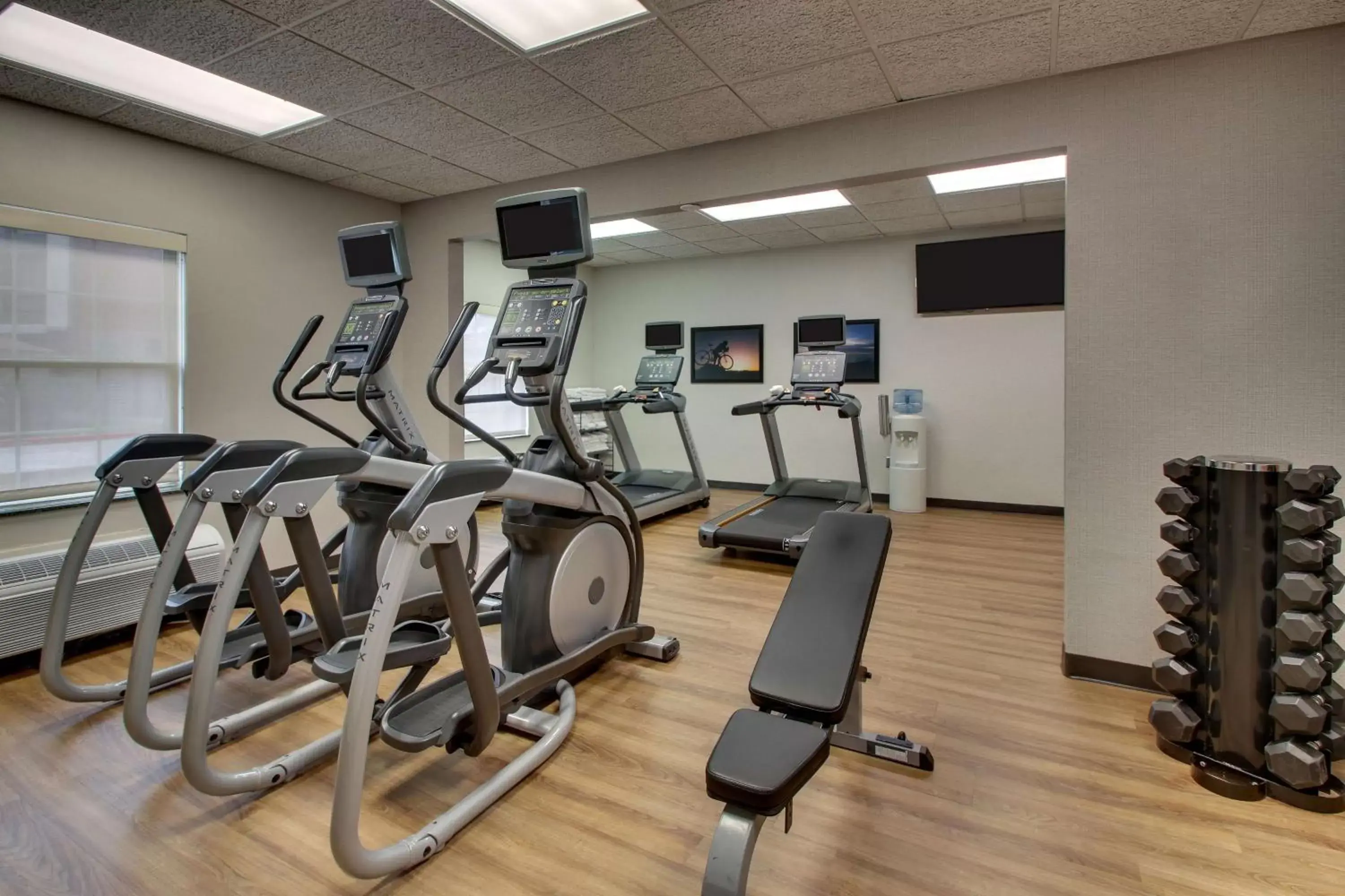 Activities, Fitness Center/Facilities in Drury Inn & Suites San Antonio Northwest Medical Center