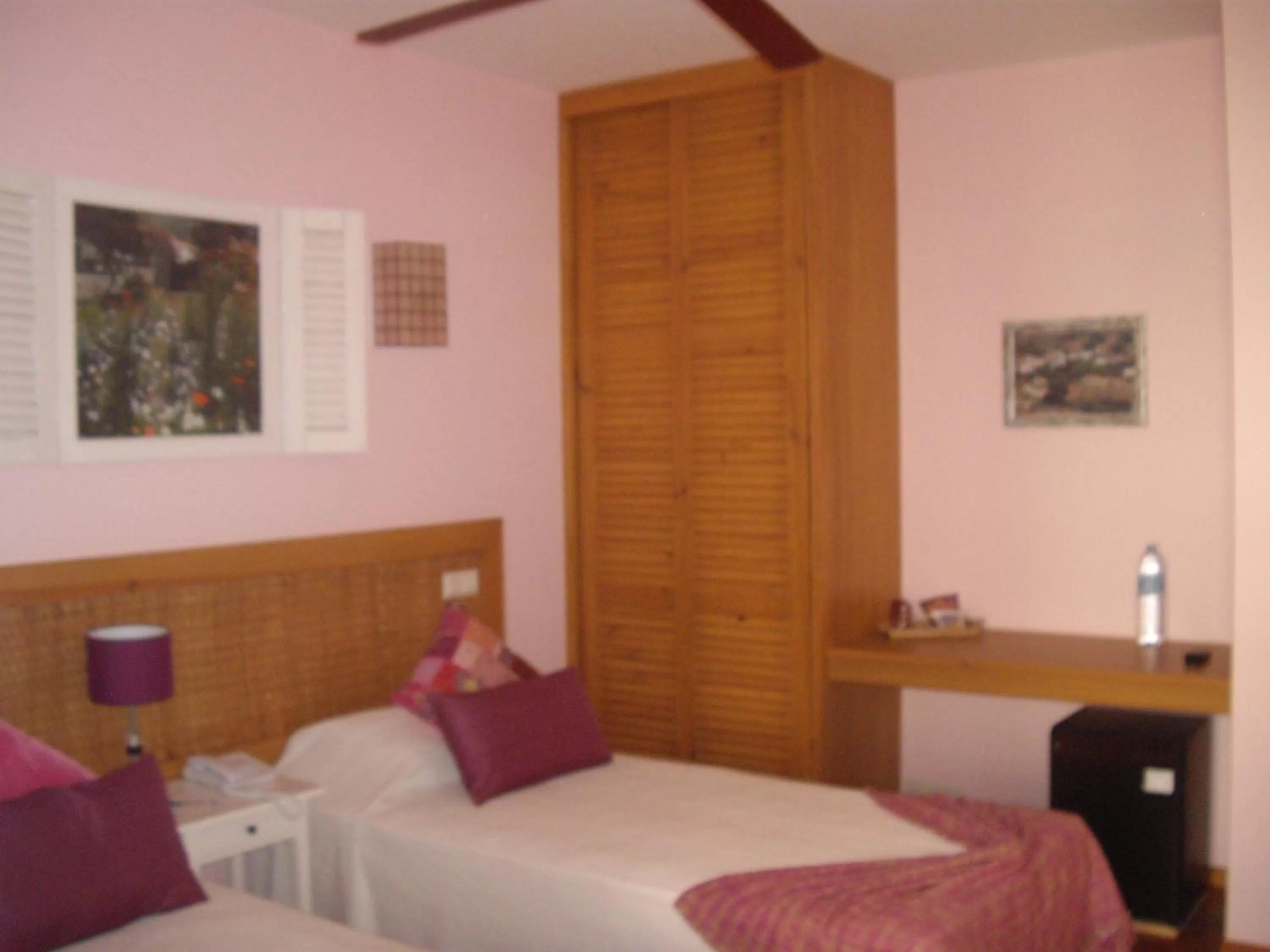 Photo of the whole room, Bed in Kira's Boutique Hotel