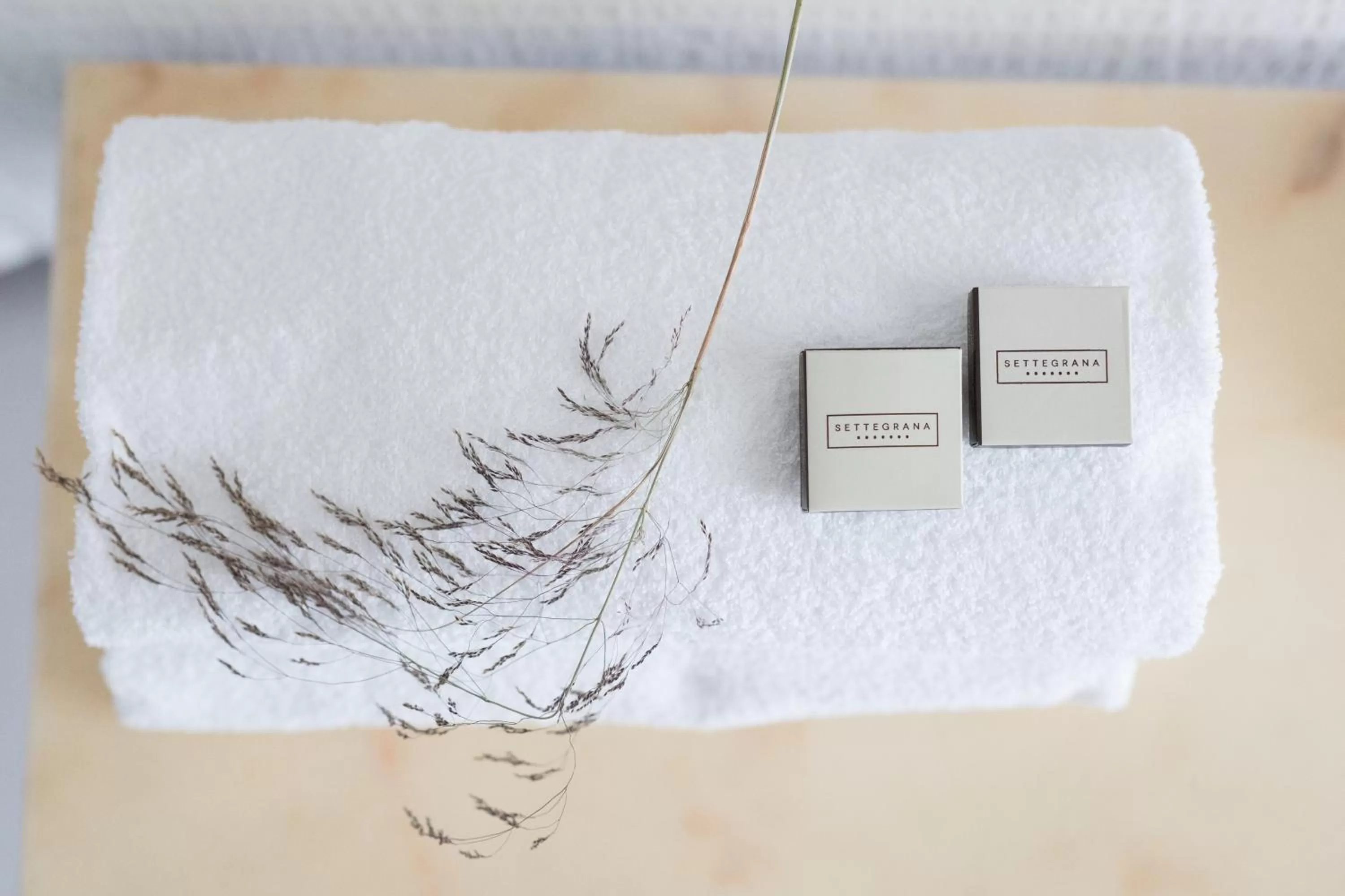 Decorative detail in Settegrana