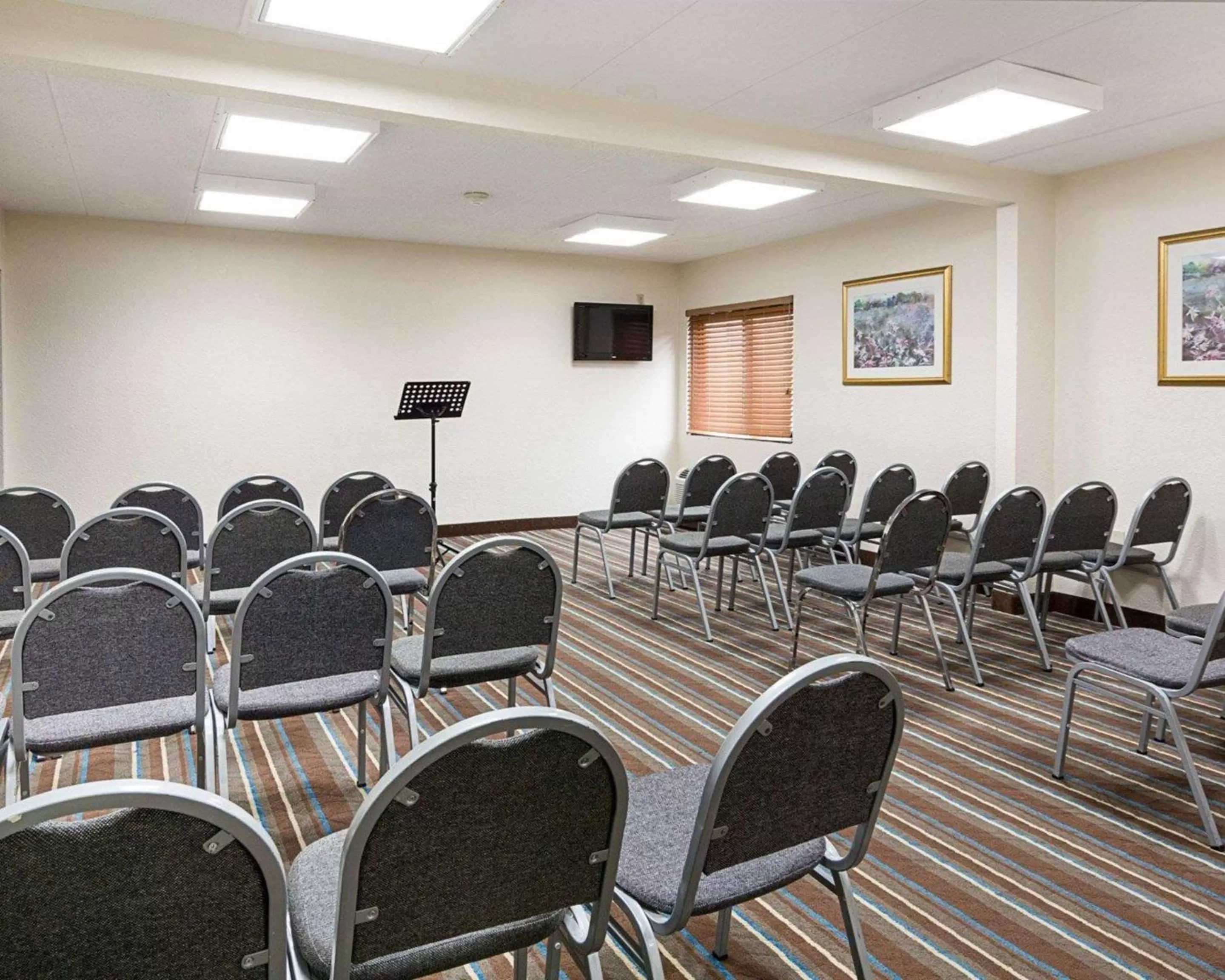 On site in Comfort Inn Oxon Hill