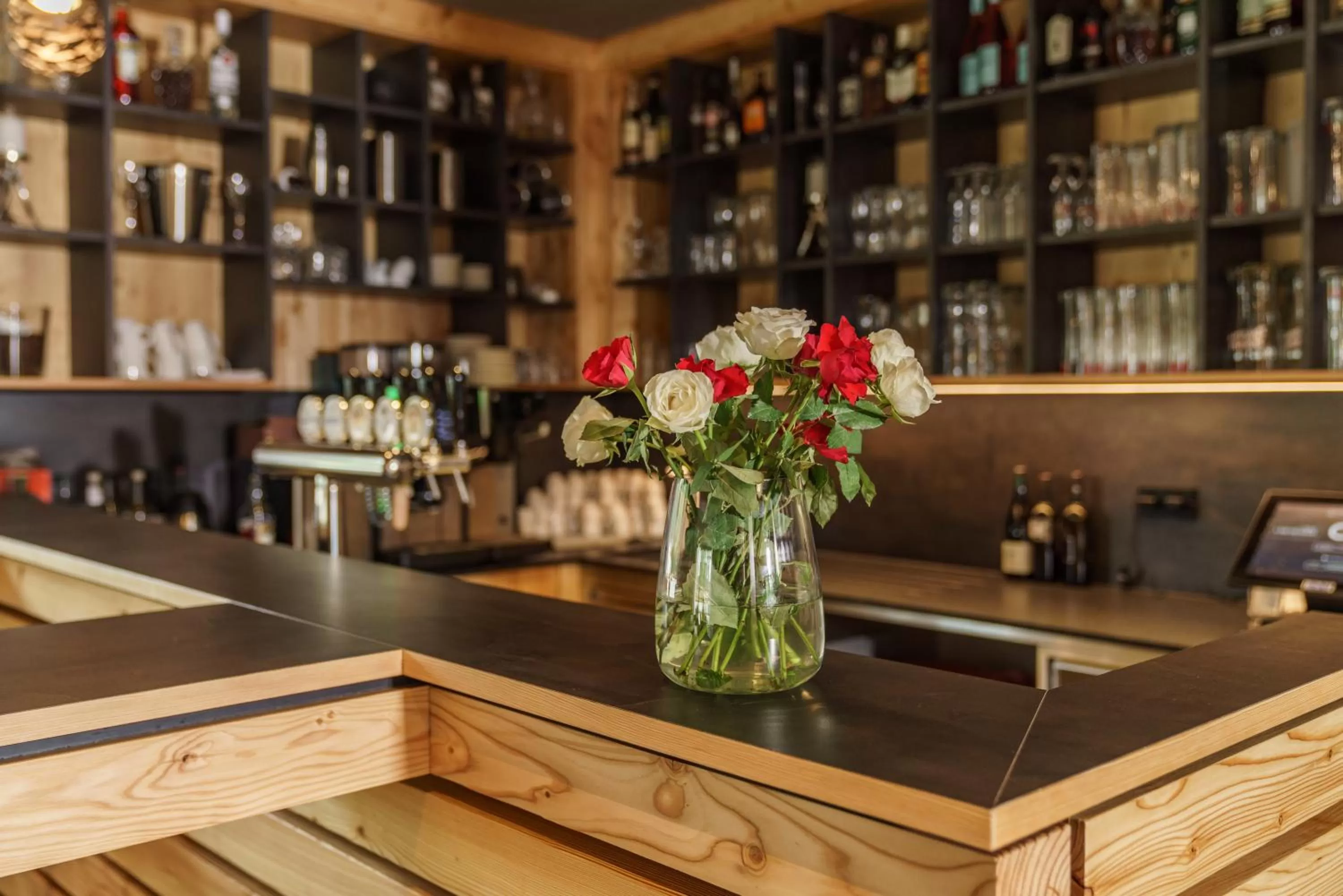 Restaurant/places to eat in Naturhotel Lärchenhof