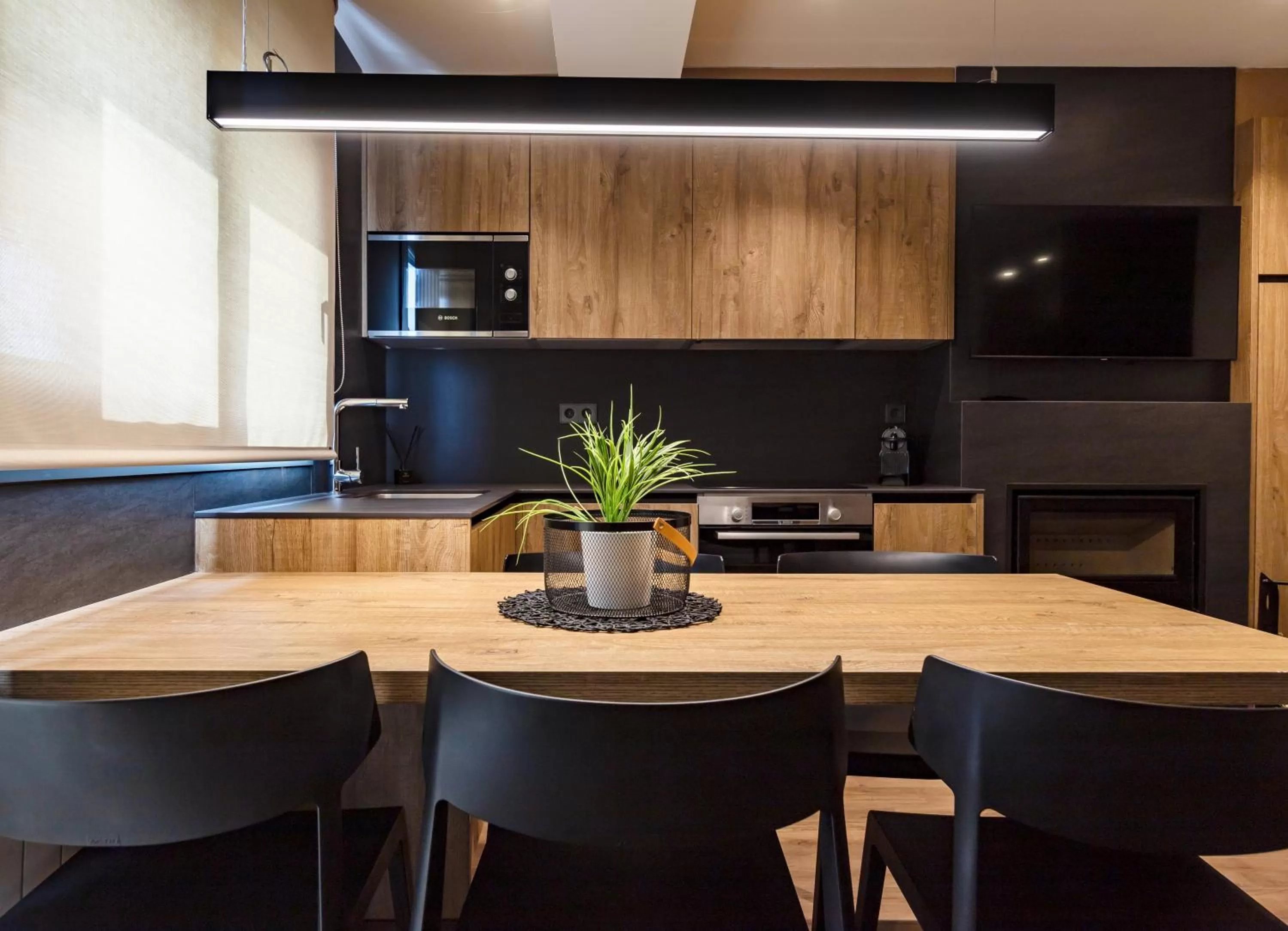Dining Area in CERDANYA MOUNTAIN RESIDENCES