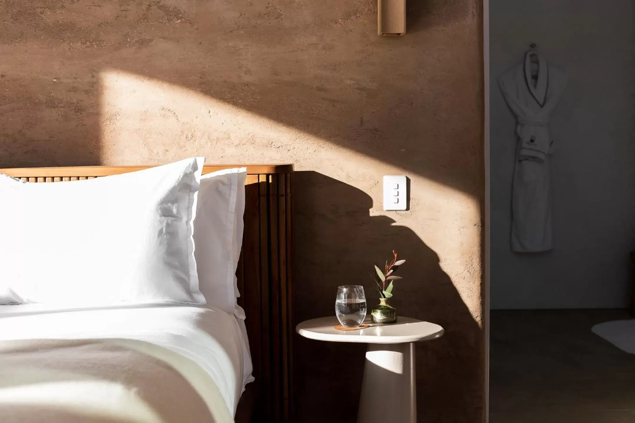 Bed in Chalets at Blackheath Bed in Chalets at Blackheath