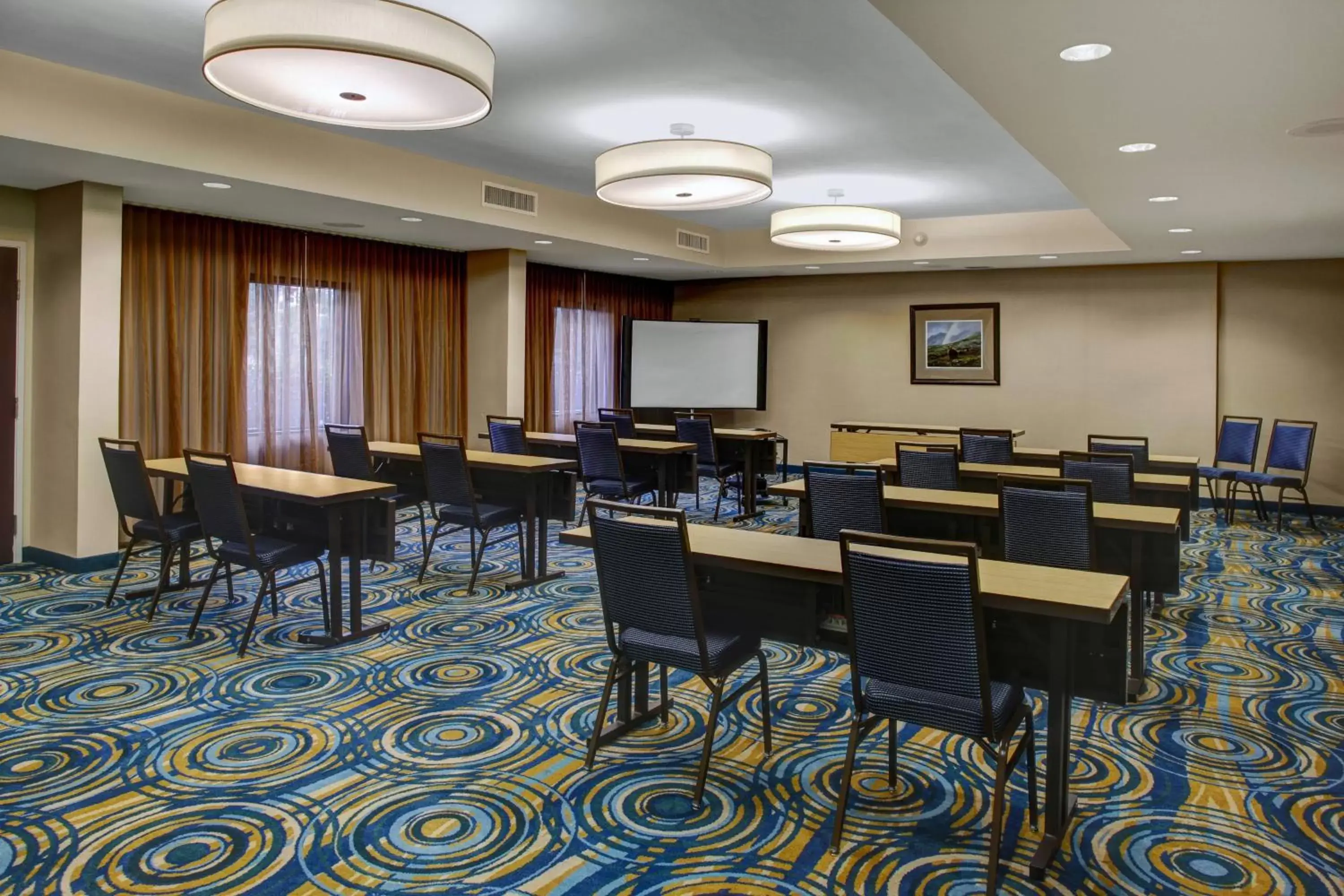 Meeting/conference room in Courtyard by Marriott New Bern