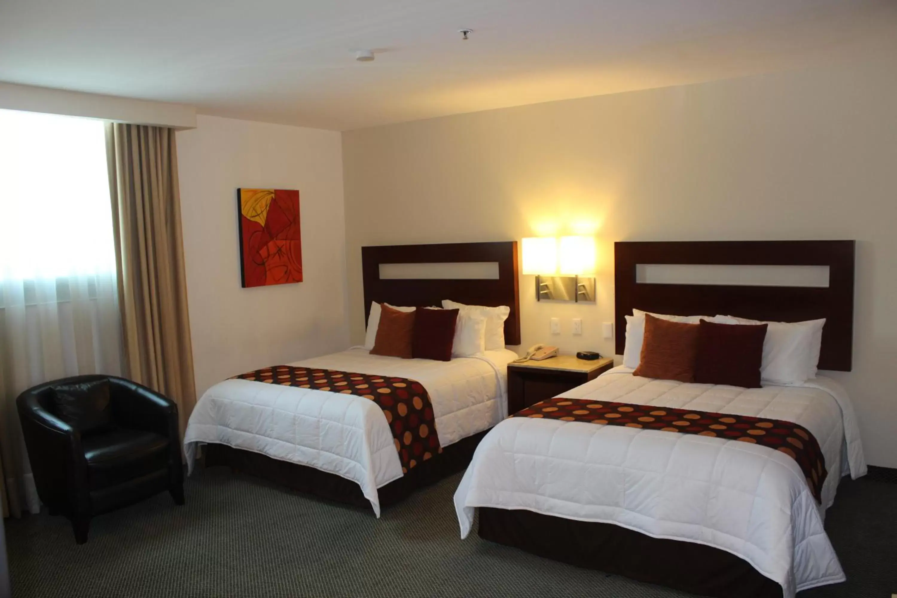 Double Room in Hotel Ankara "Las Lomas" Double Room in Hotel Ankara "Las Lomas"
