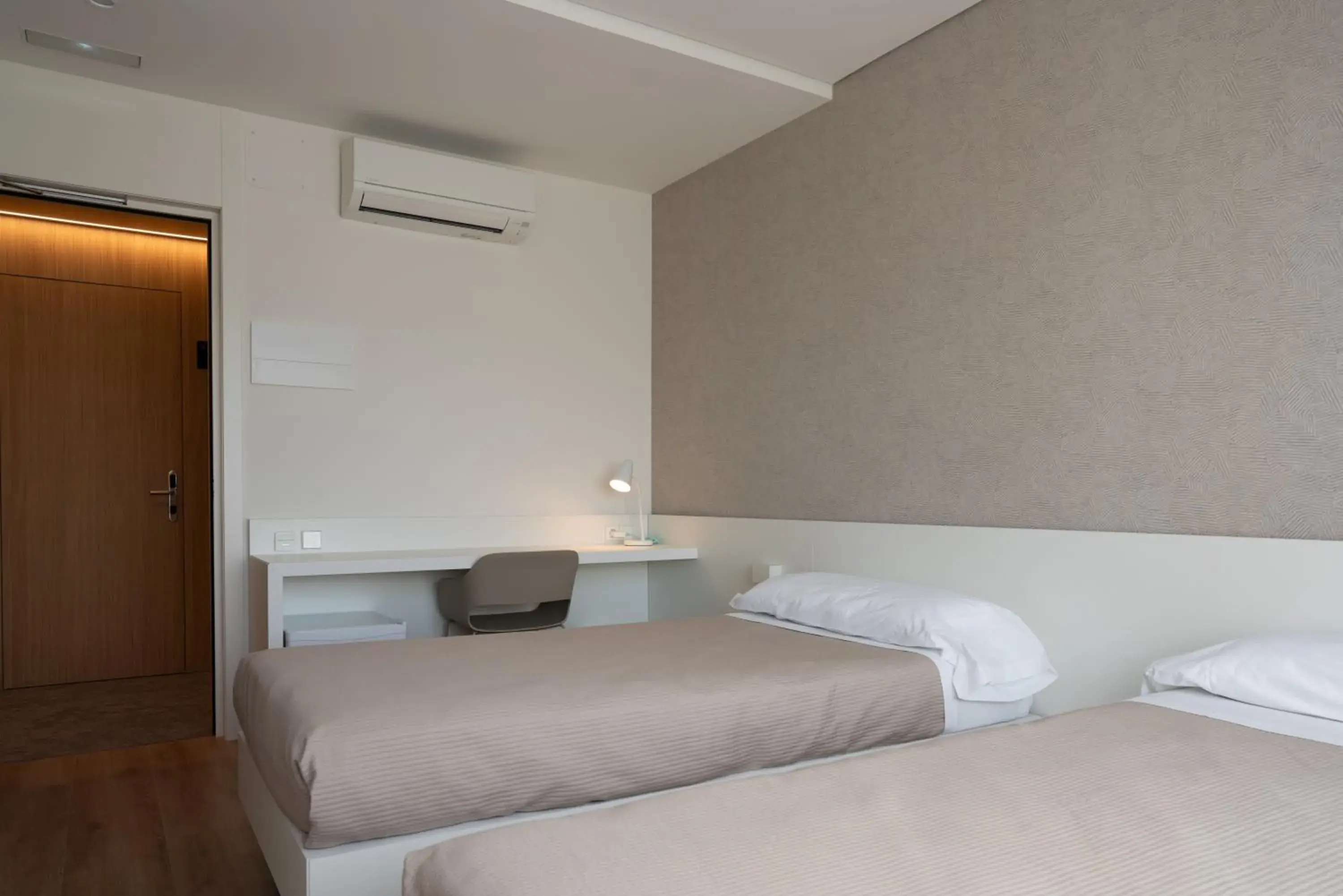 Bed in Hotel Las Terrazas Bed in Hotel Las Terrazas