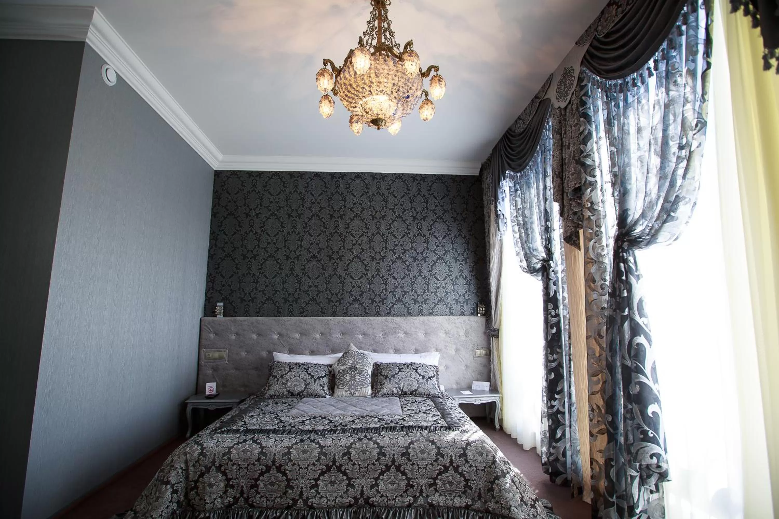 One-Bedroom Suite in Boutique Spa Casino Hotel Lybid Plaza