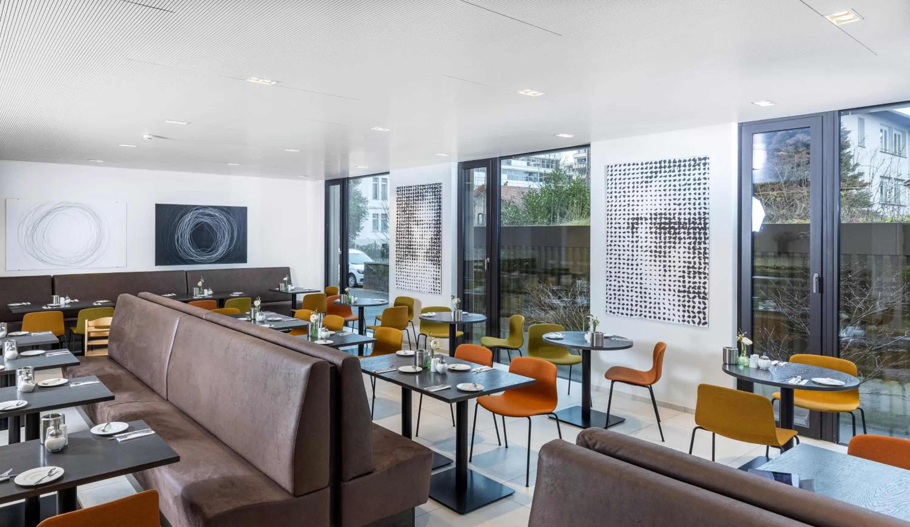 Restaurant/places to eat in Hotel Katharinenhof STANDARD