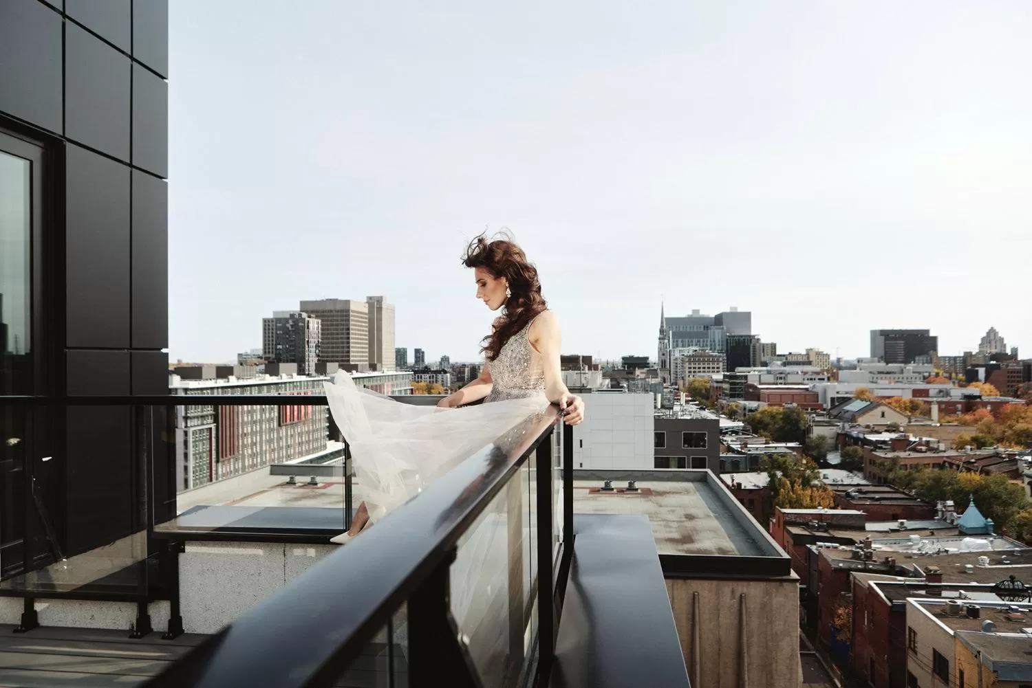 Balcony/Terrace in Hotel St.Thomas