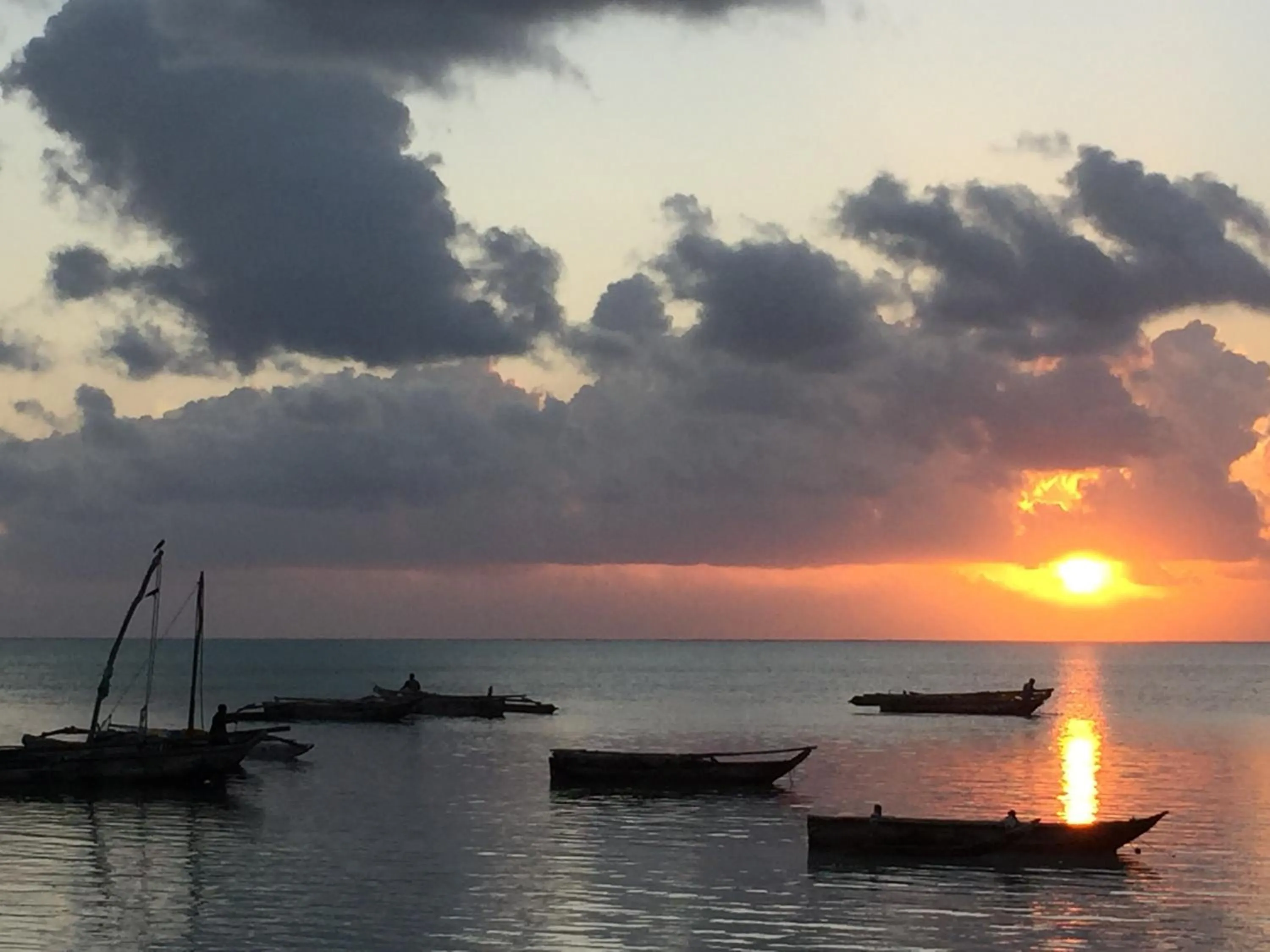 Sea view in Sea View Lodge Boutique Hotel