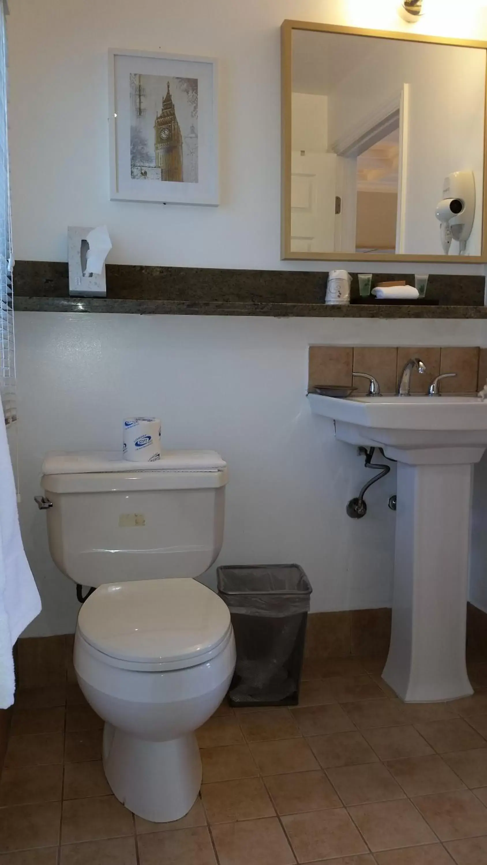 Other, Bathroom in Marin Lodge