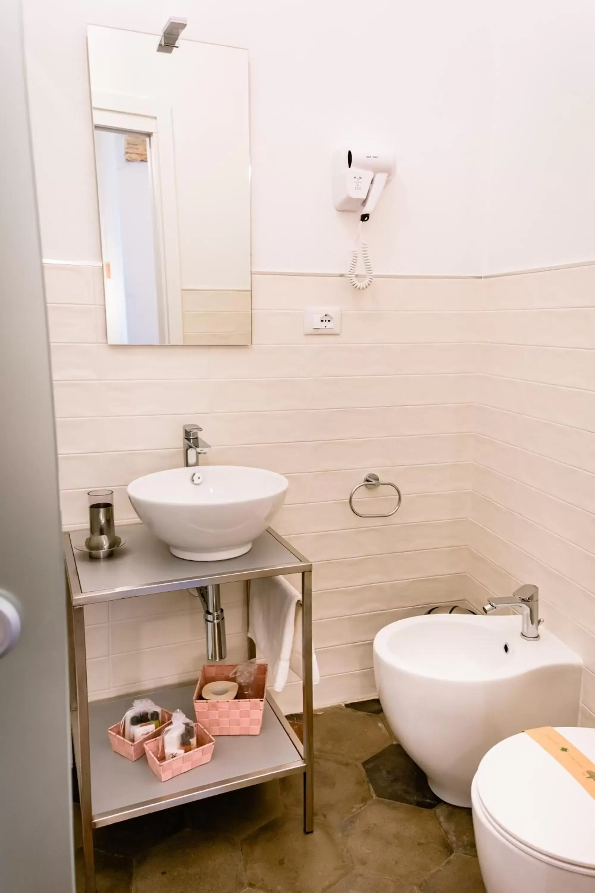 Bathroom in Dimora Cavour
