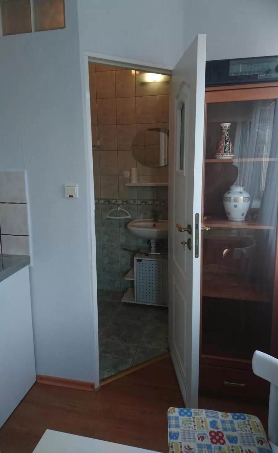 Photo of the whole room in Willa Sarenka