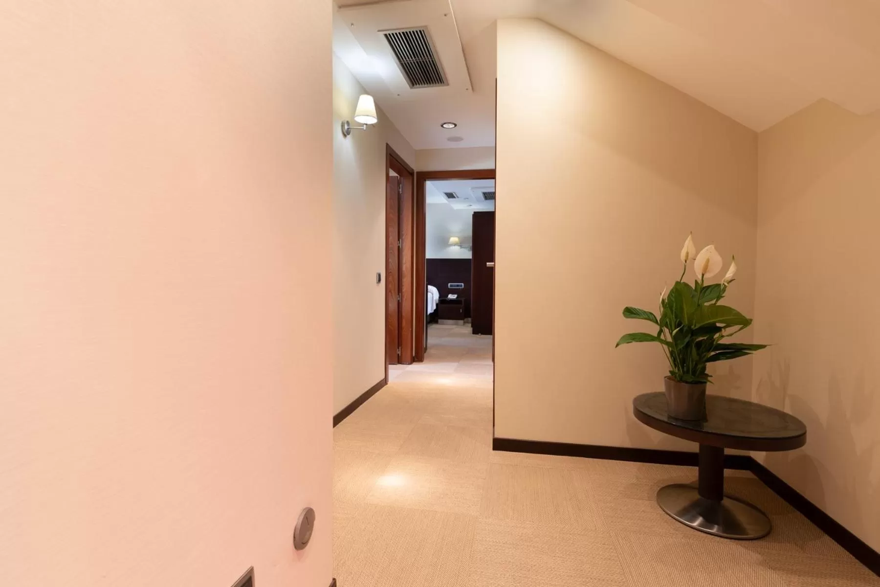 Lobby or reception in Hotel San Juan de los Reyes