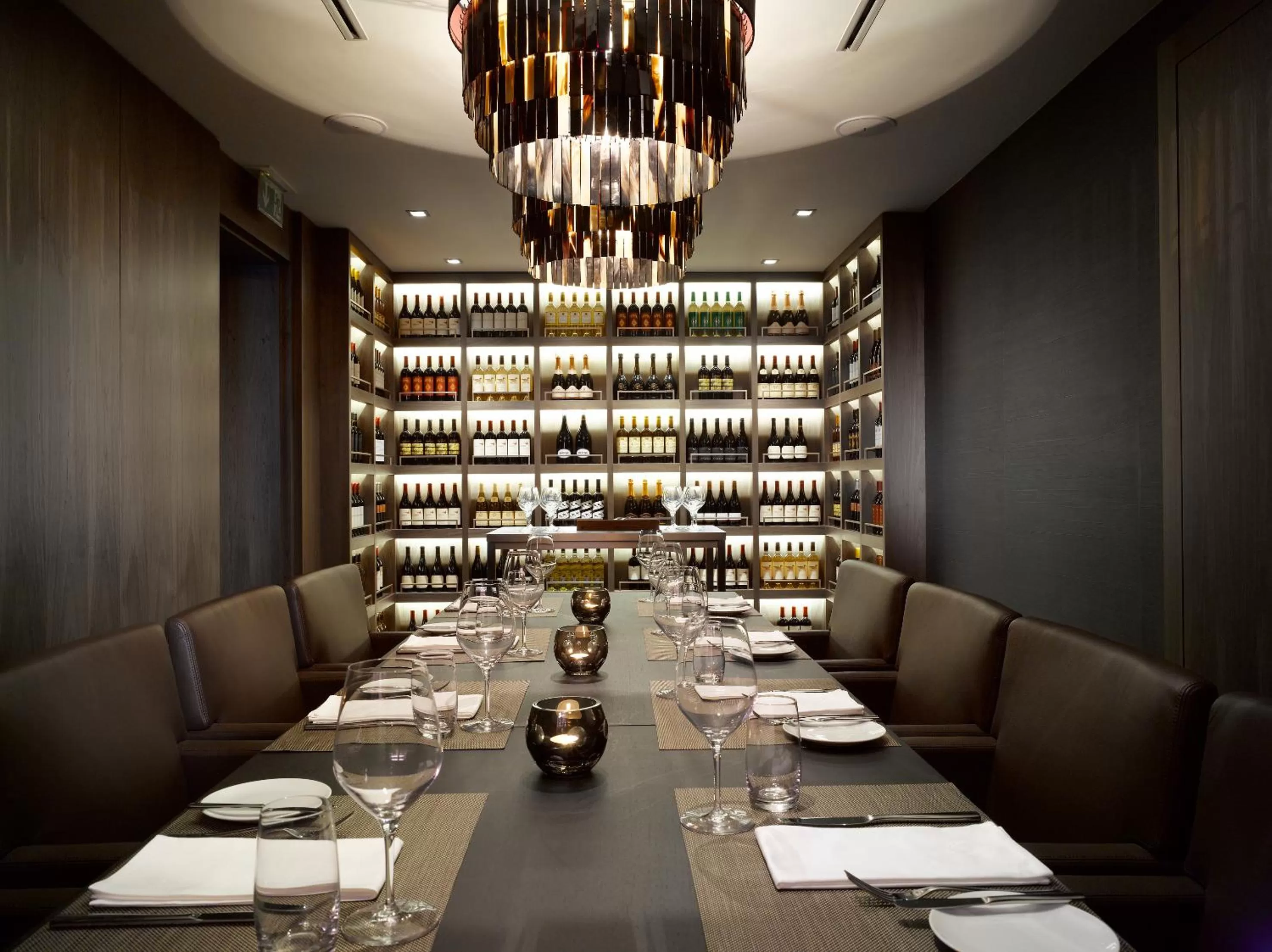 Restaurant/places to eat in The Emblem Prague Hotel - Preferred Hotels & Resorts