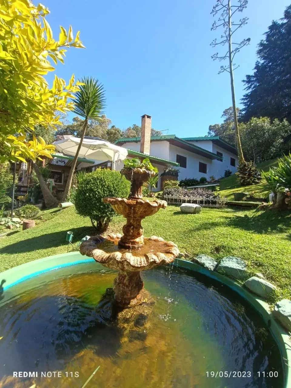 Swimming Pool in Rancho da Raposa