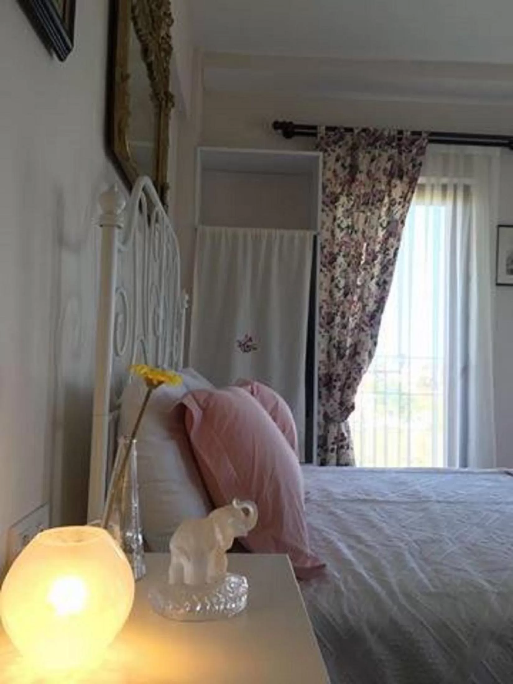 Bed in Ede Apart Otel