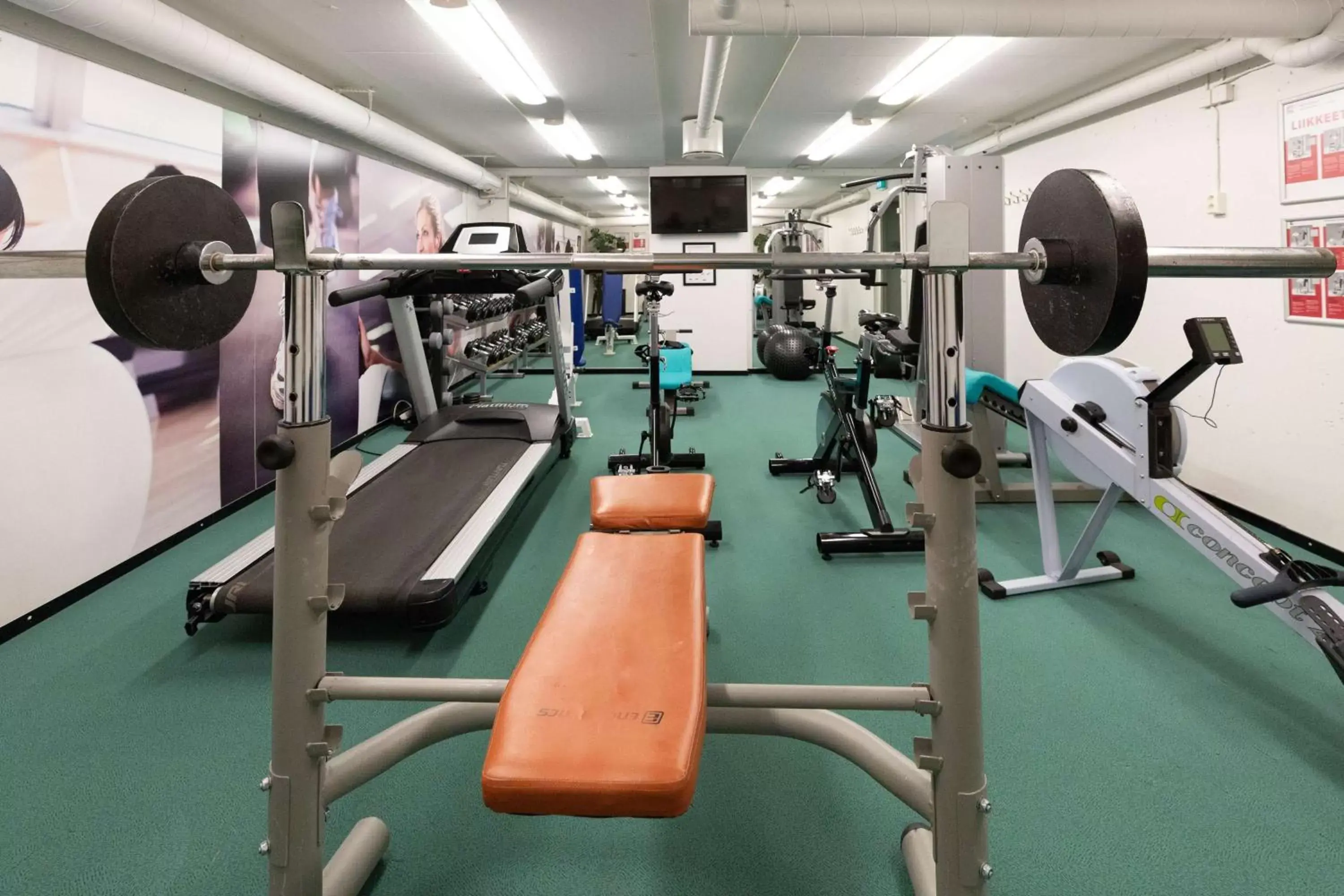 Activities, Fitness Center/Facilities in Scandic Imatran Valtionhotelli