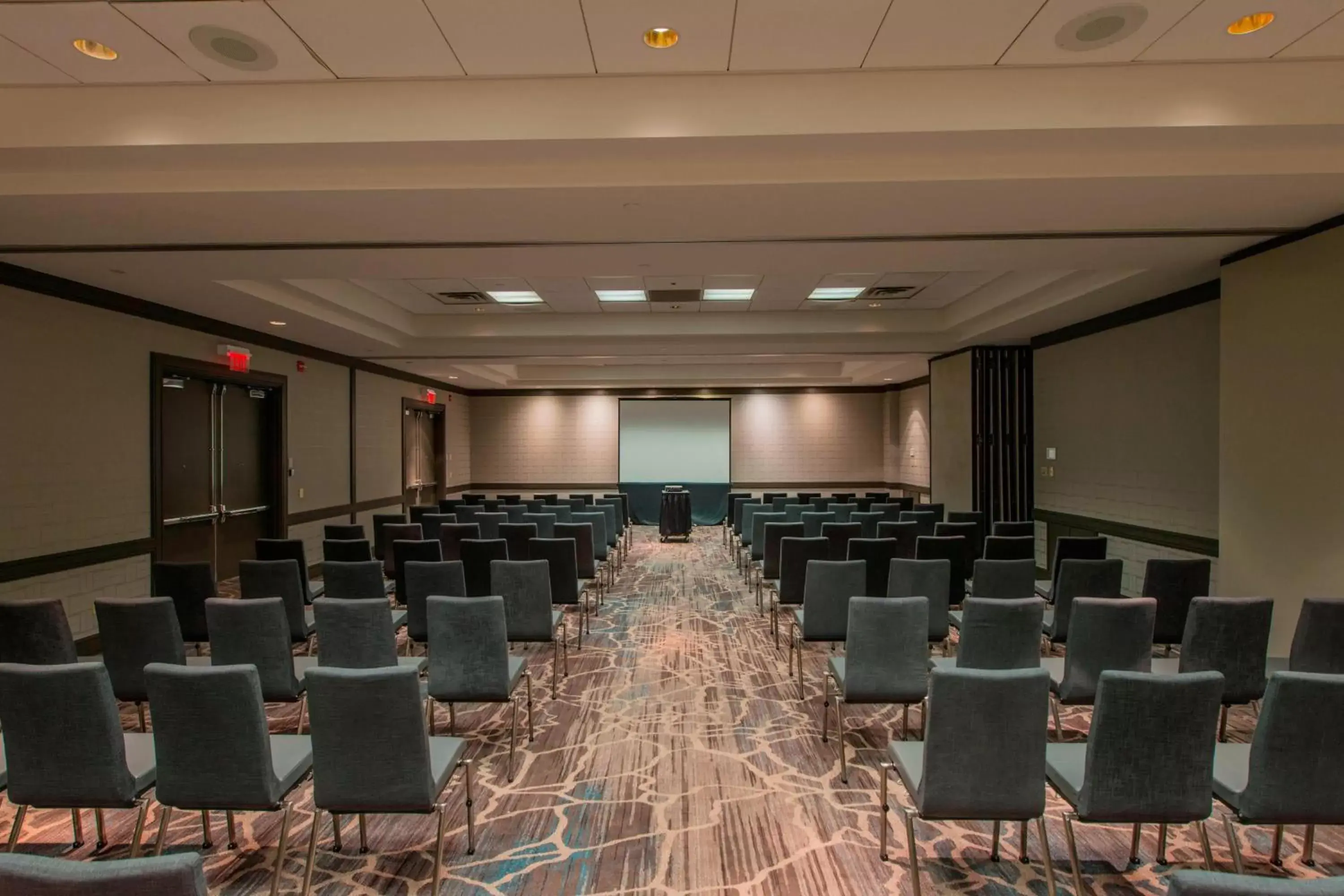 Meeting/conference room in Minneapolis Marriott Southwest