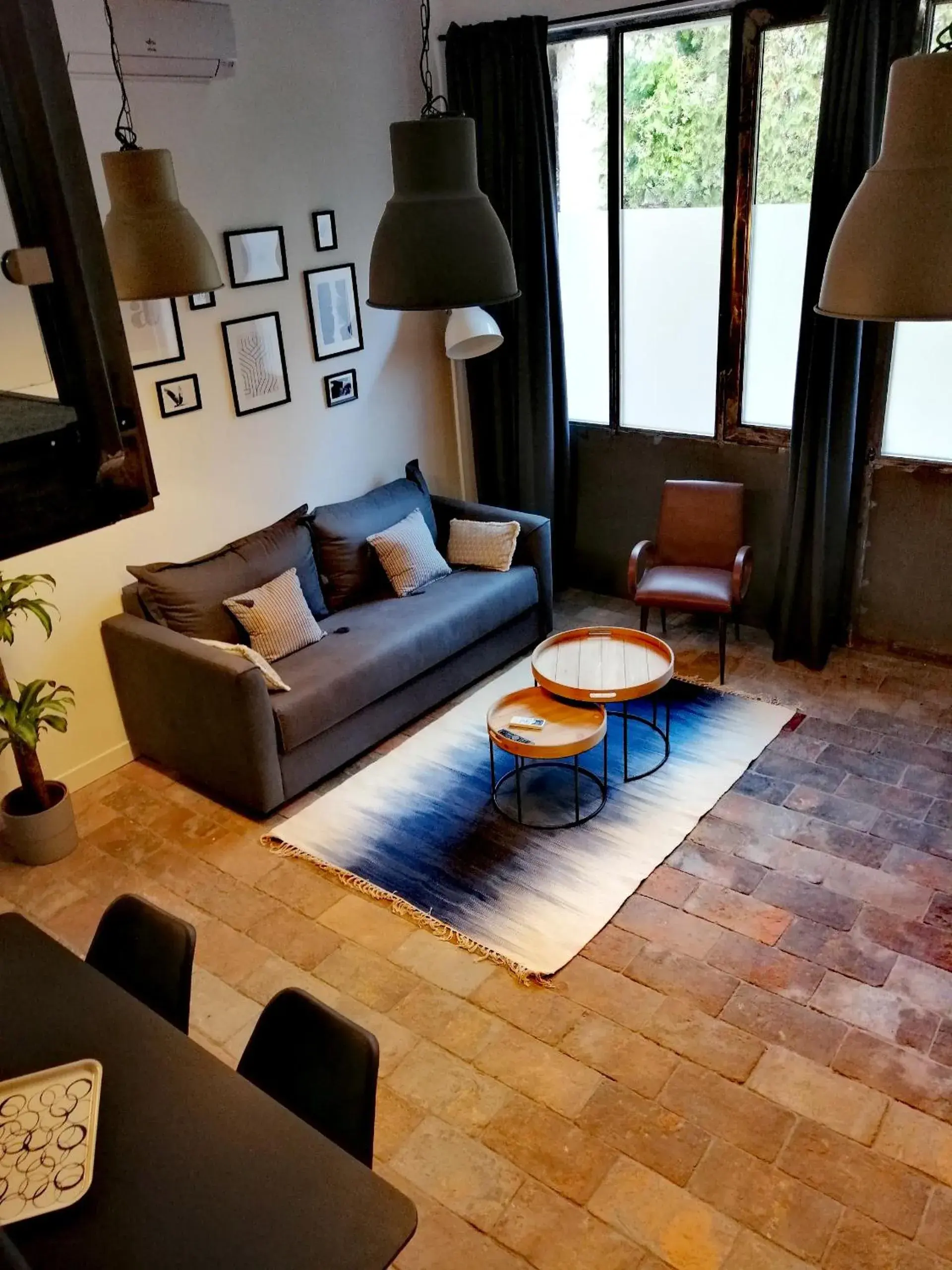 Living room, Seating Area in La Maison Grivolas