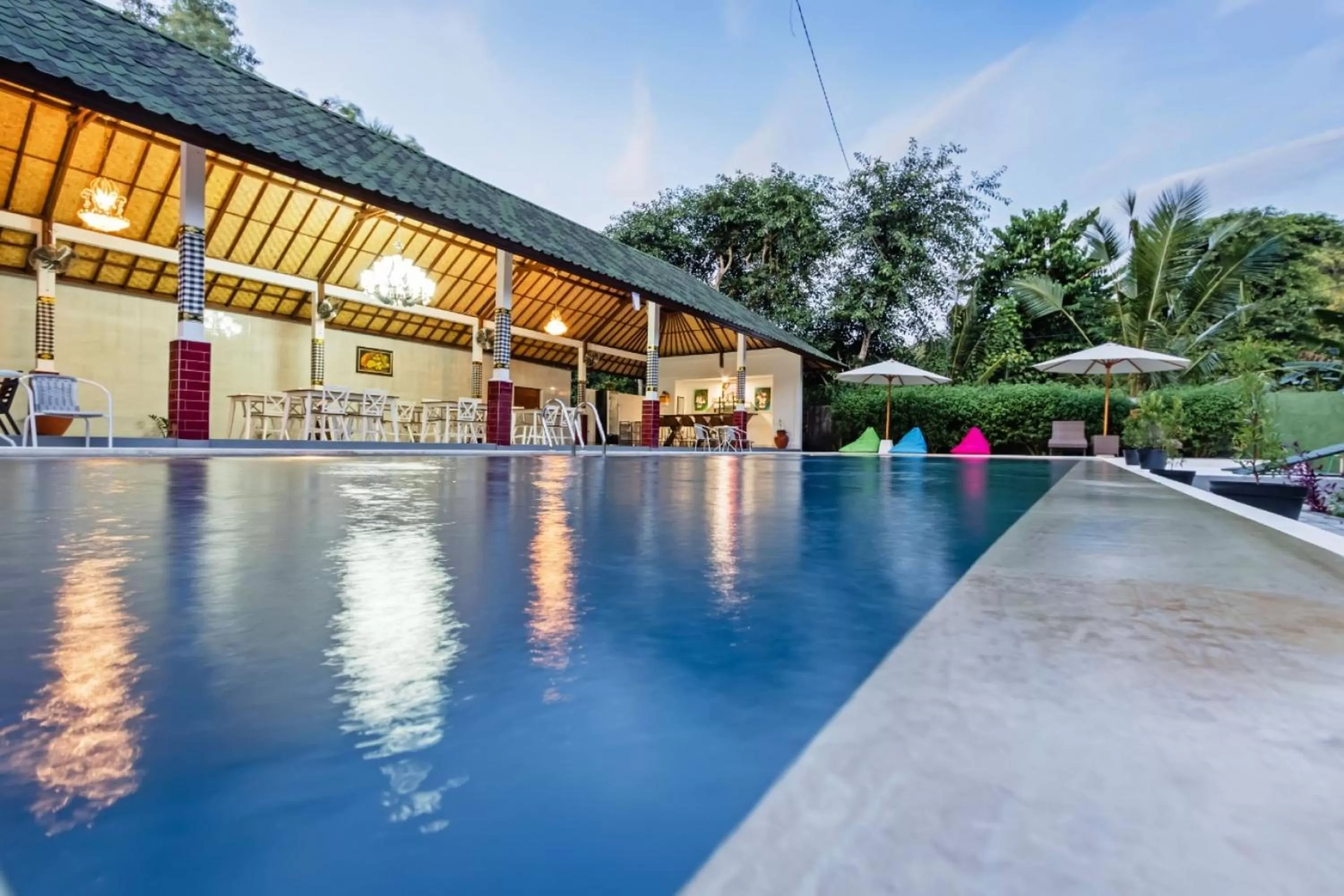 Kesari Glory Nusa Penida by GenuineHost