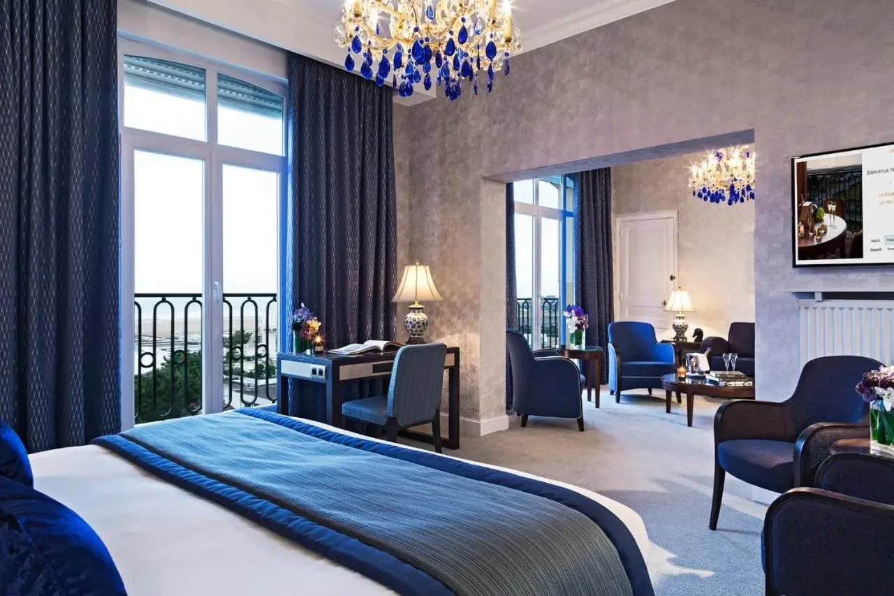 Hotel Barriere Le Royal Deauville