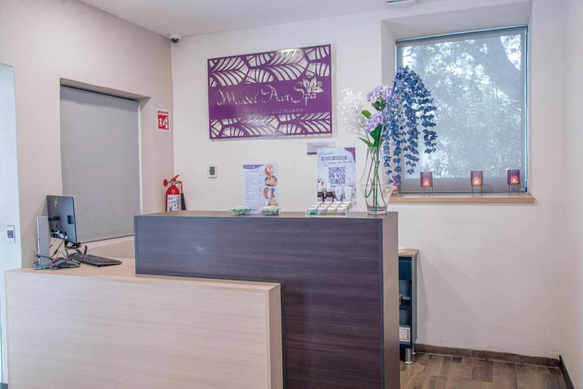 Spa and wellness centre/facilities, Lobby/Reception in Holiday Inn Tlaxcala, an IHG Hotel