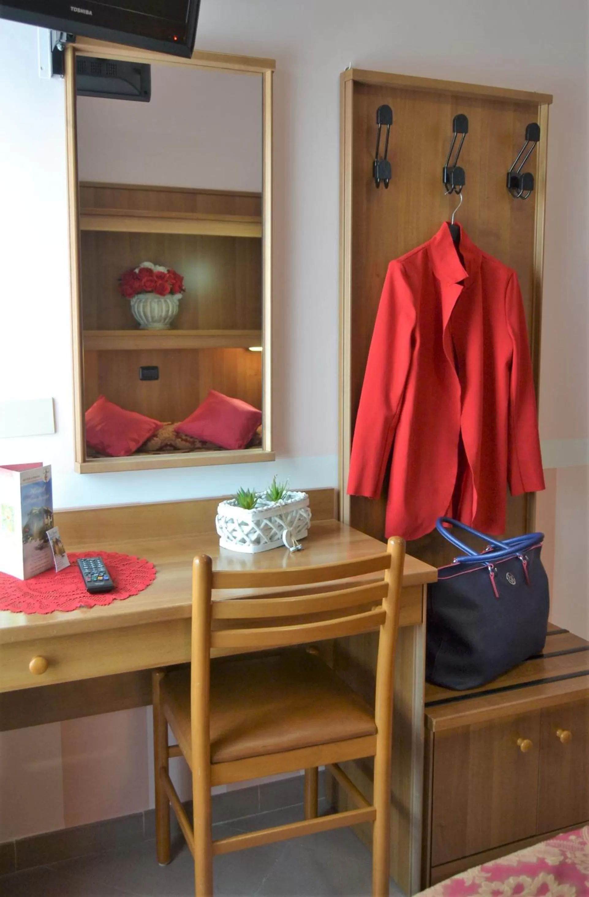 Property building in Hotel Facioni