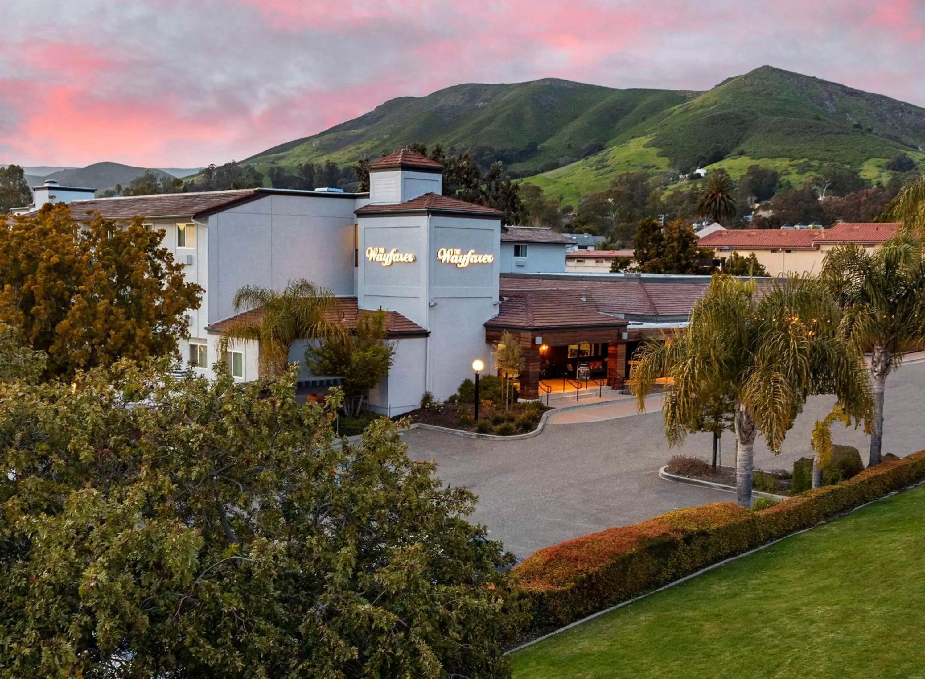 Property building in The Wayfarer San Luis Obispo, Tapestry Collection by Hilton