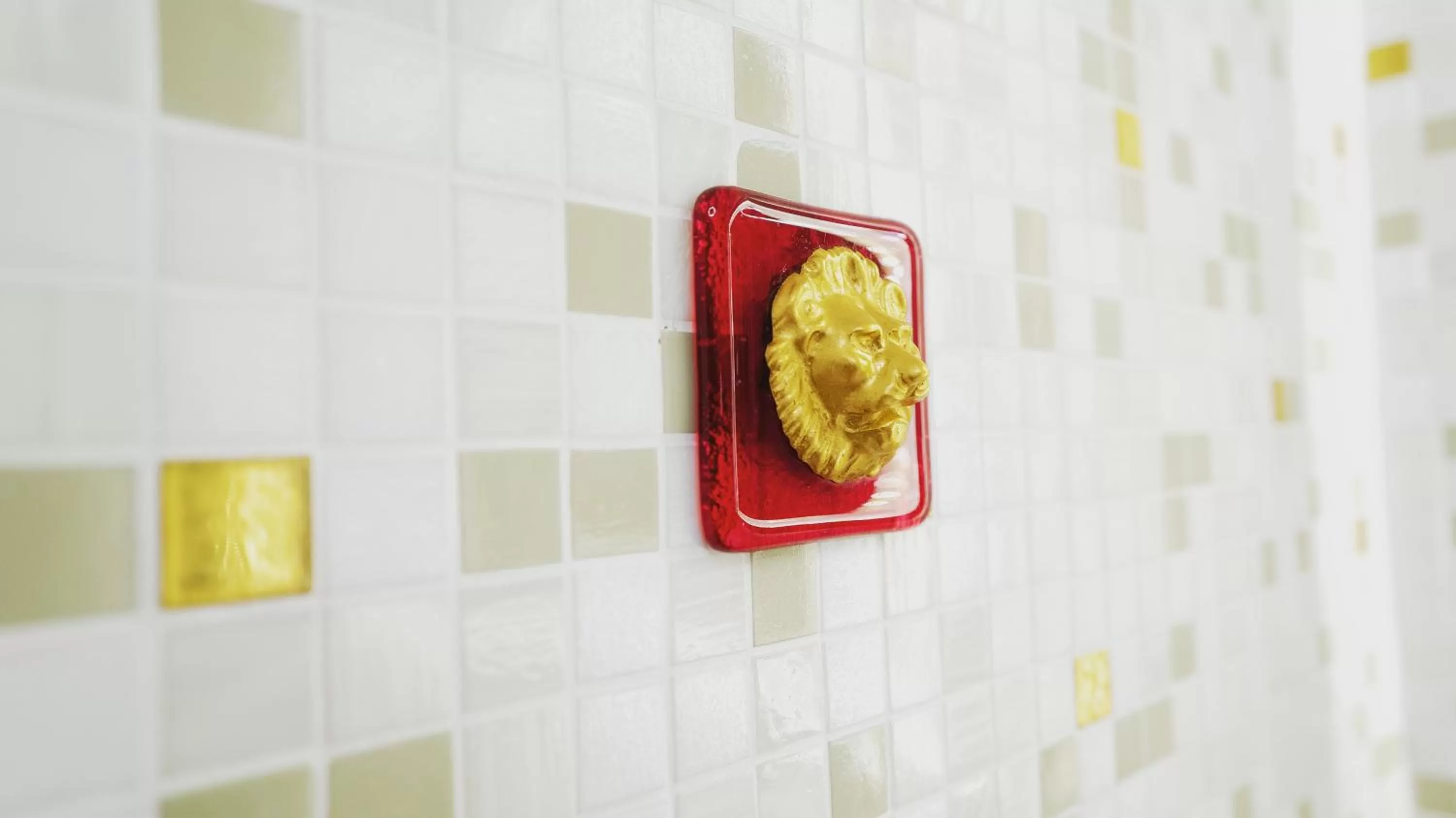 Bathroom in B&B Beroni a Venezia