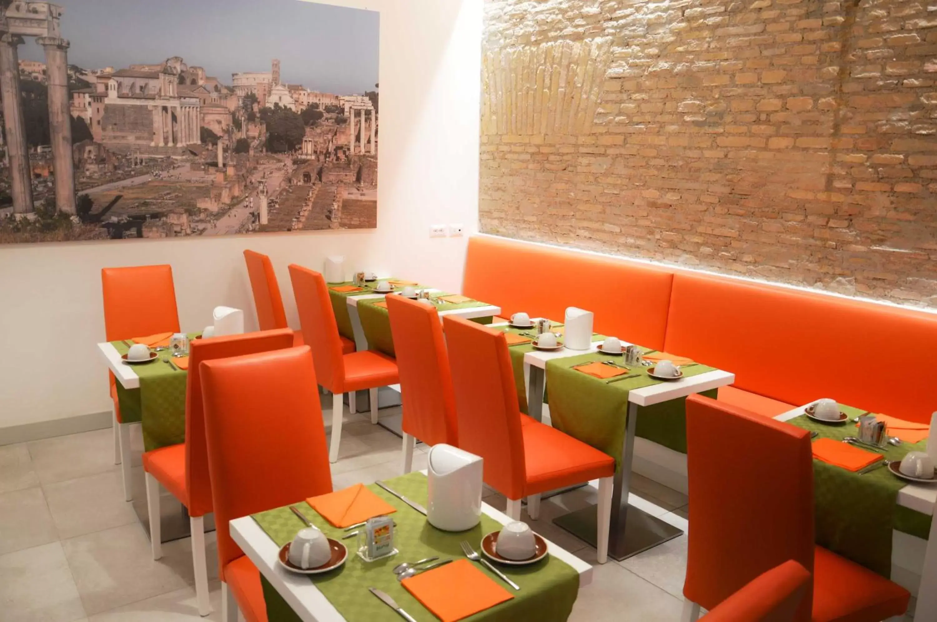 Breakfast, Restaurant/Places to Eat in Navona Luxury Guesthouse