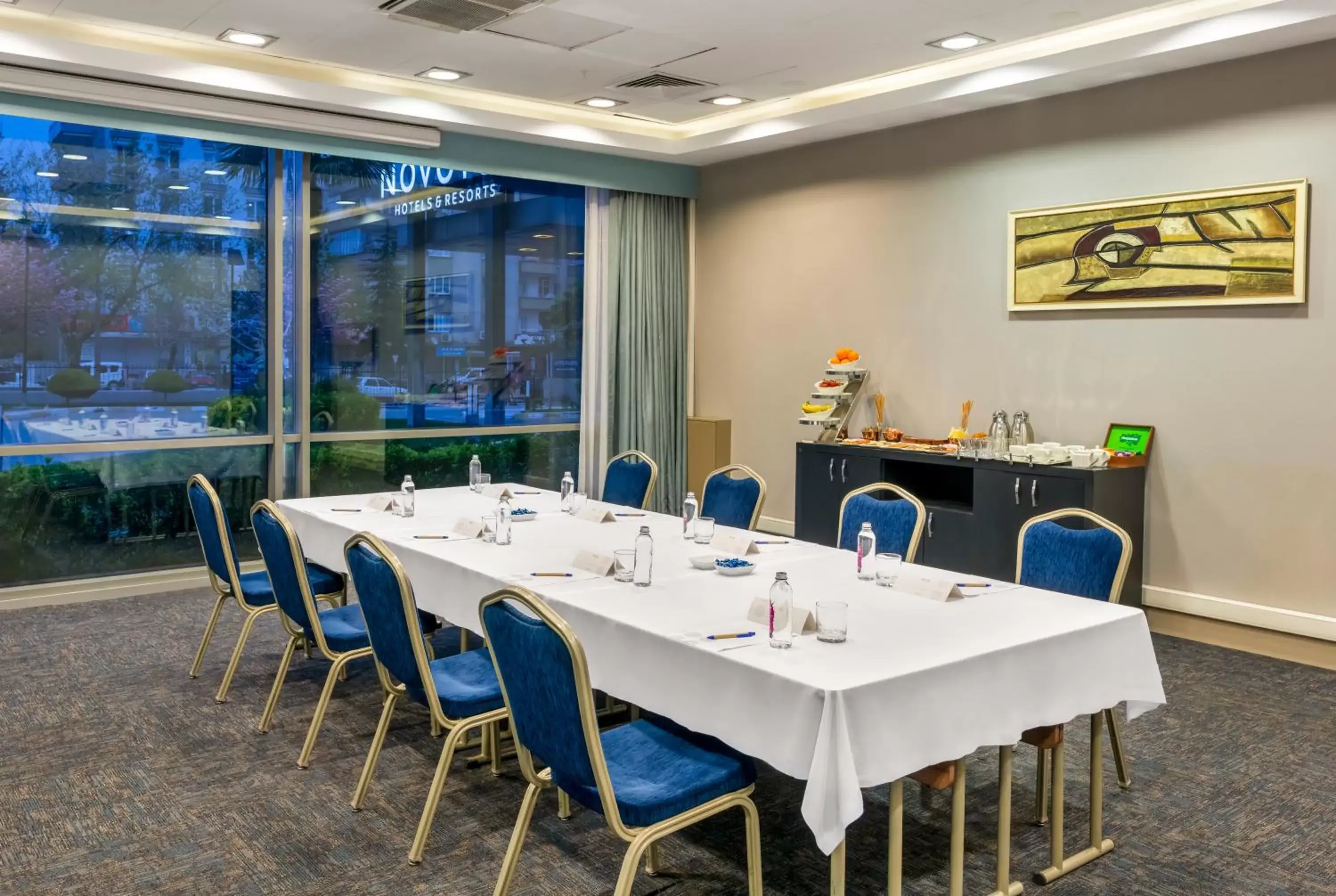 Meeting/conference room in Novotel Gaziantep