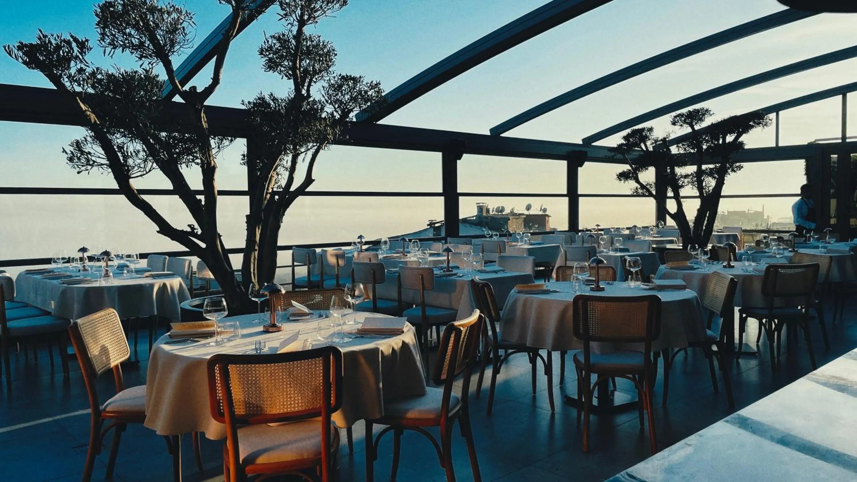 Restaurant/places to eat in Innova Sultanahmet Istanbul