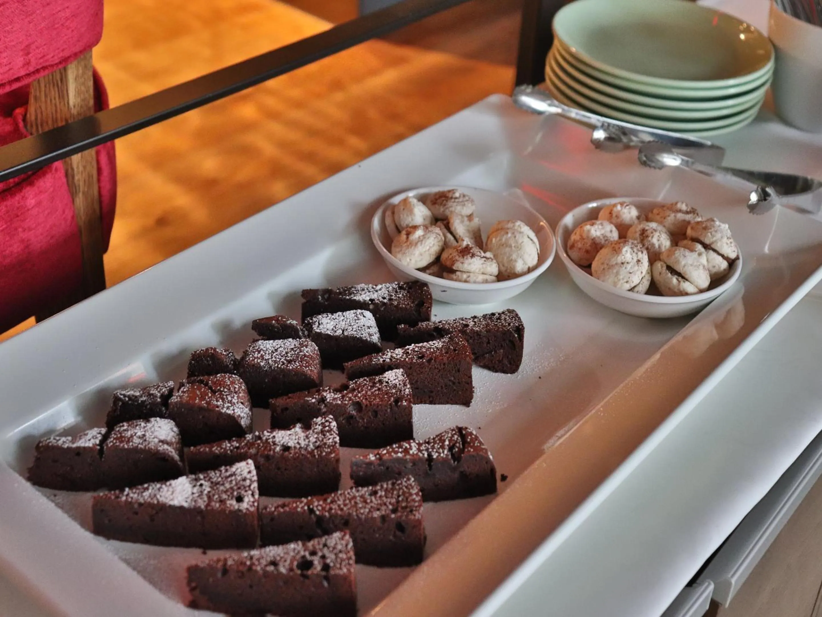 Lounge or bar in Hotel Cocktail Stay Naha