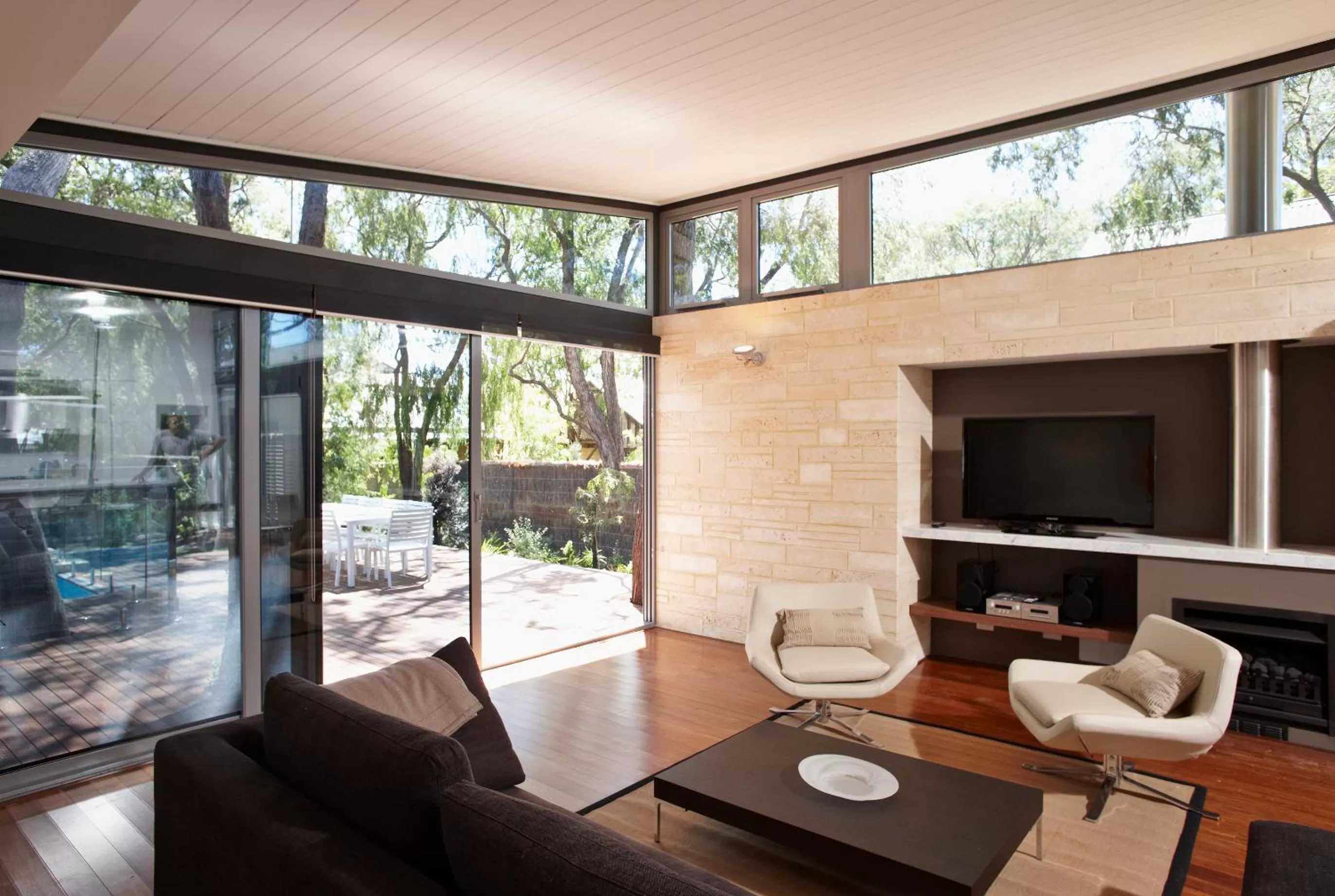 Living room, Seating Area in Aqua Resort Busselton