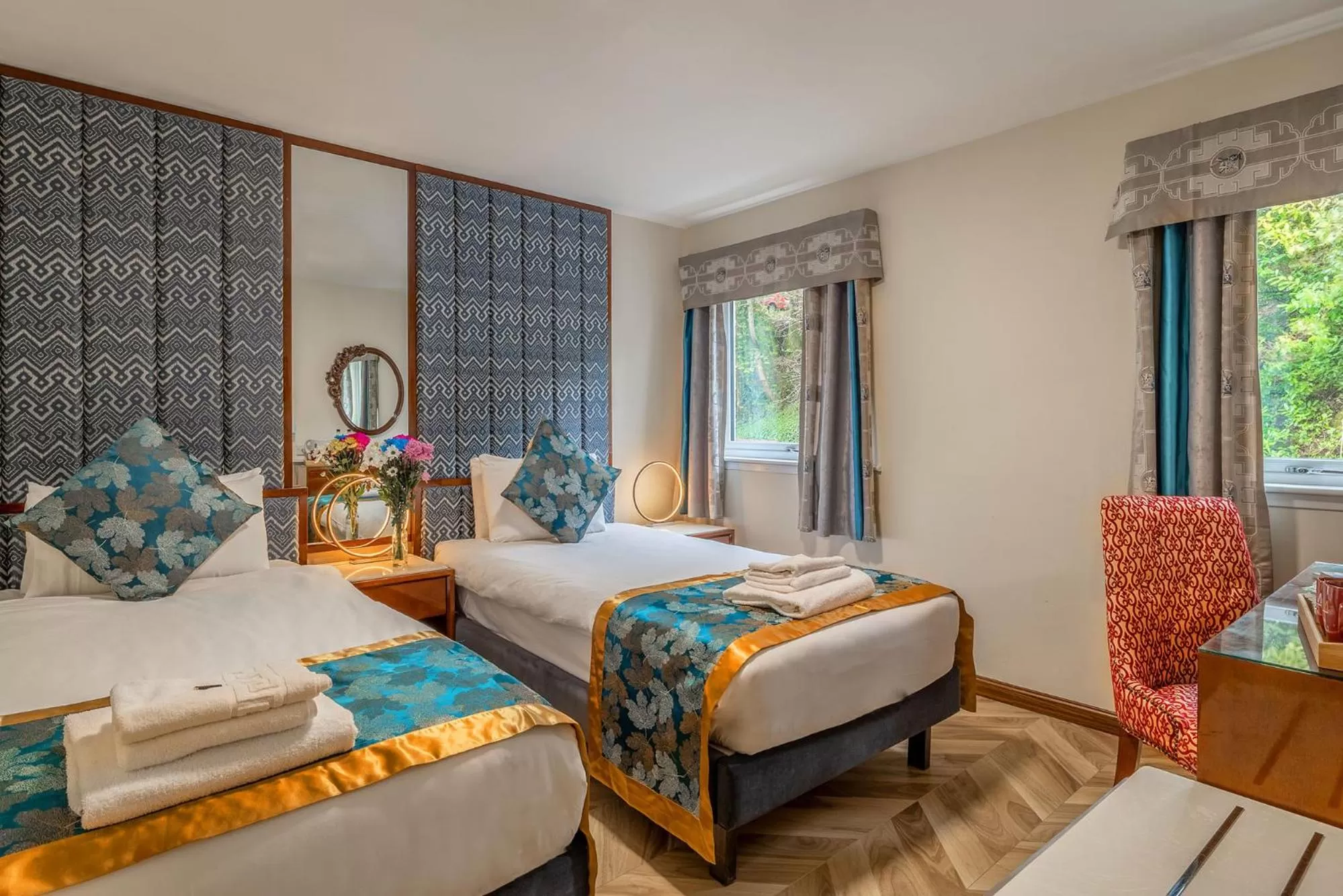 Bedroom, Bed in Muthu Fort William Hotel