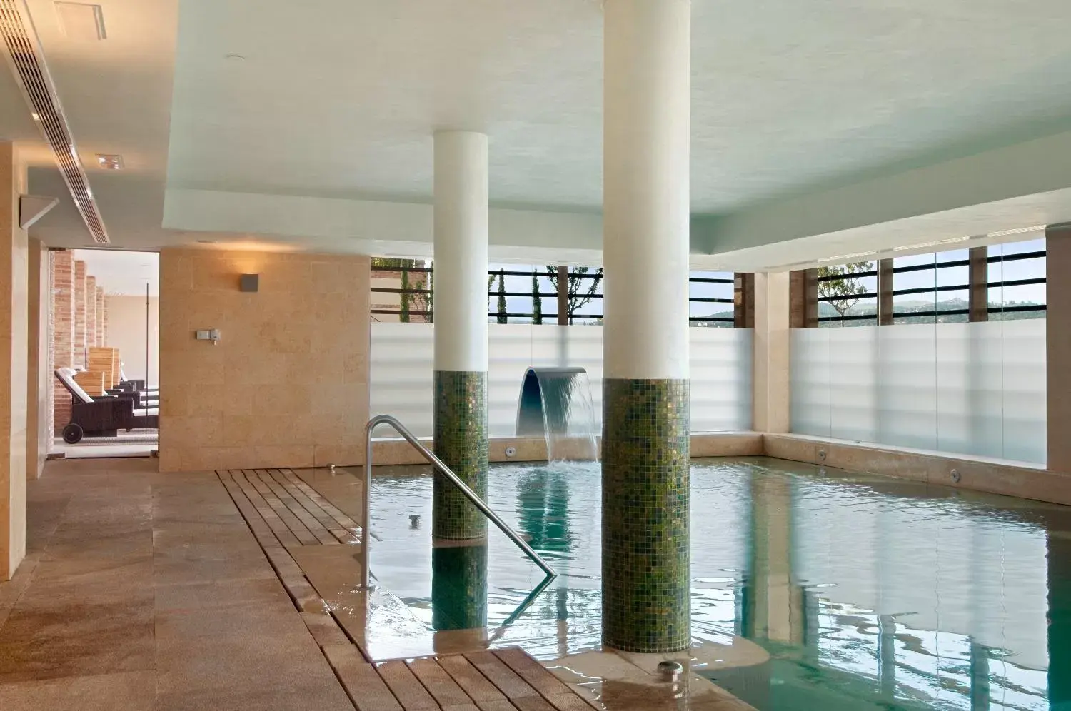 Spa and wellness centre/facilities, Swimming Pool in Eurostars Palacio Buenavista