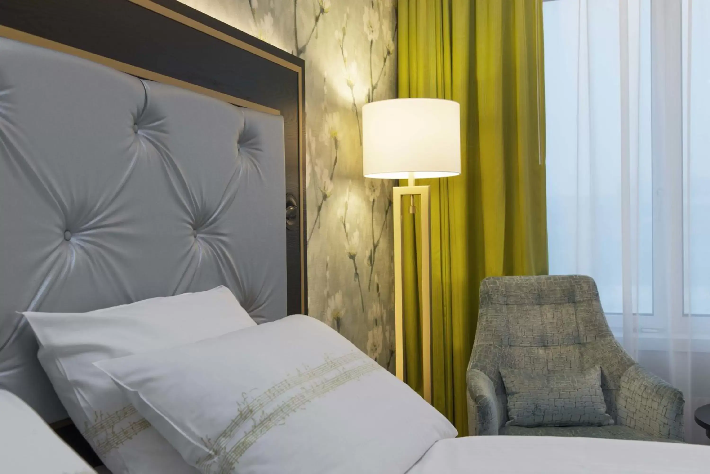 Standard Twin Room - single occupancy in Thon Hotel Opera